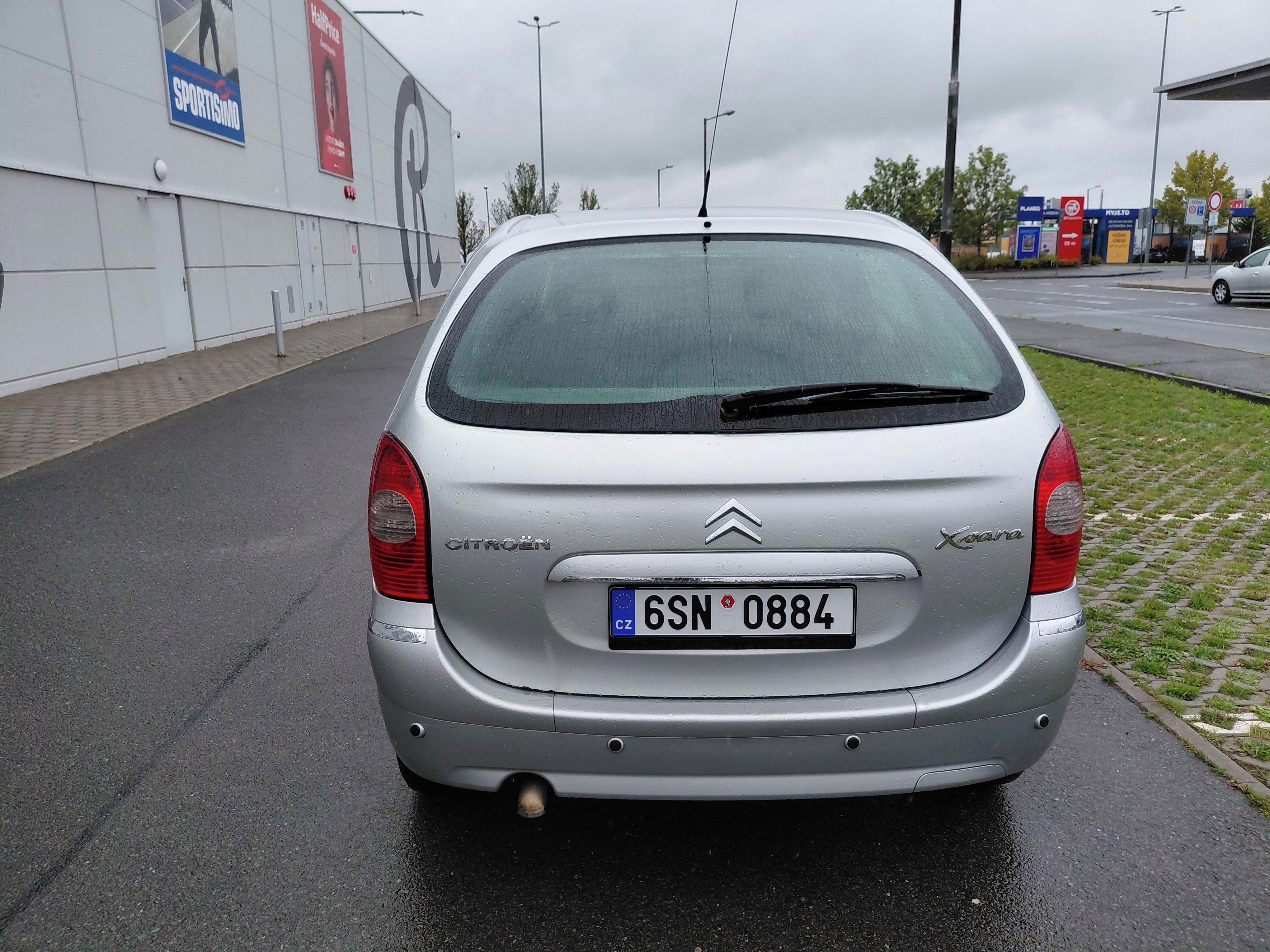 Citroën Xsara Picasso, 1.6HDI 80KW NOVÁ STK 09/2028 - fotka 6
