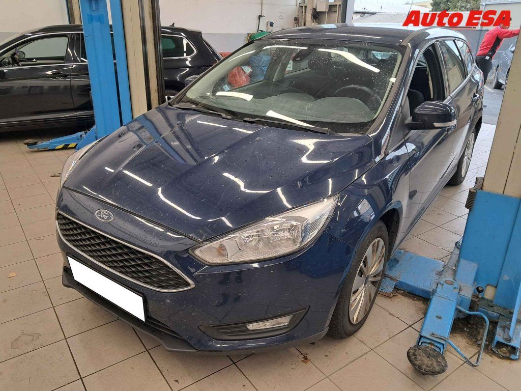 Ford Focus, 1.5 D