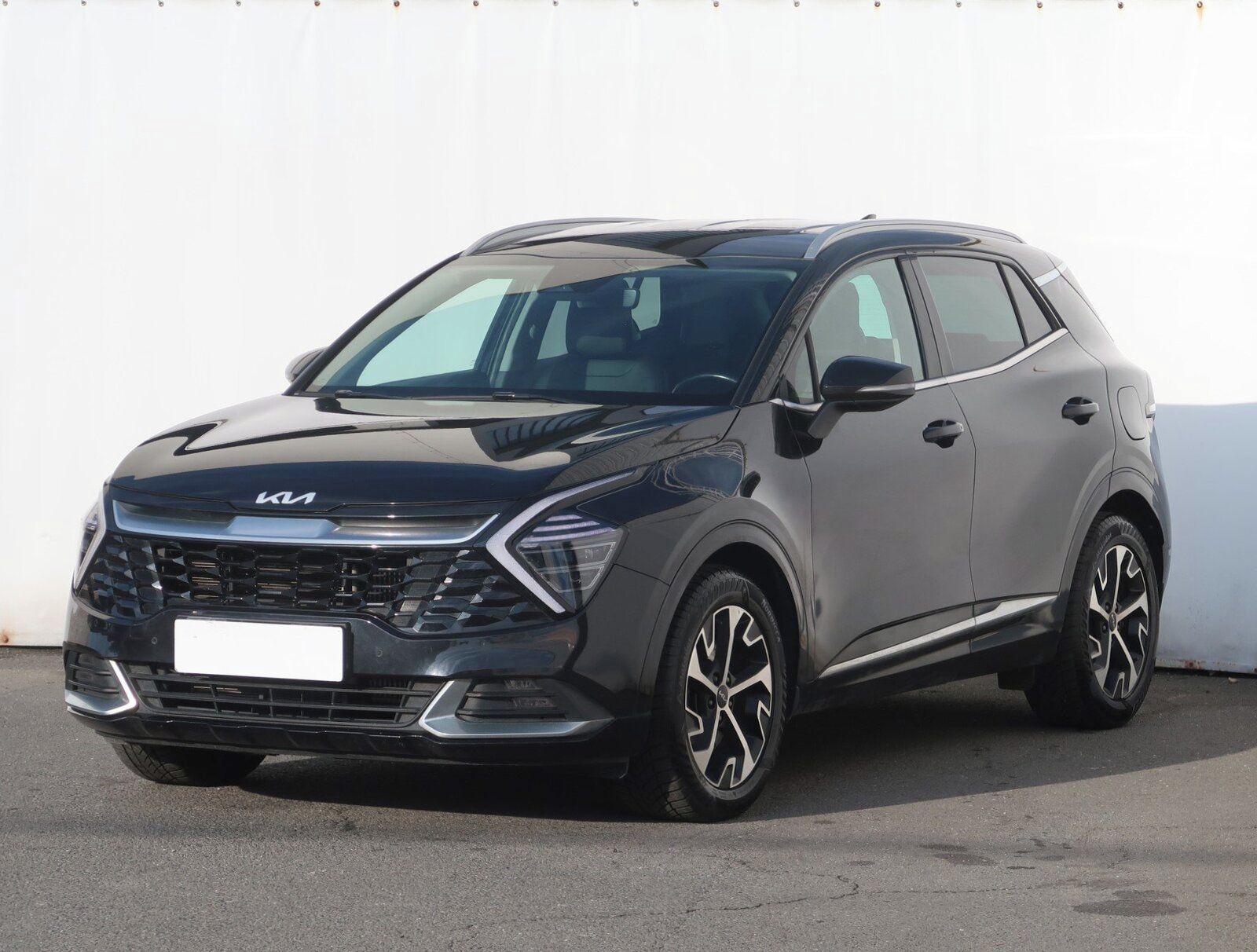 Kia Sportage, 1.6 T-GDI MHEV, Záruka, 4X4 - fotka 2