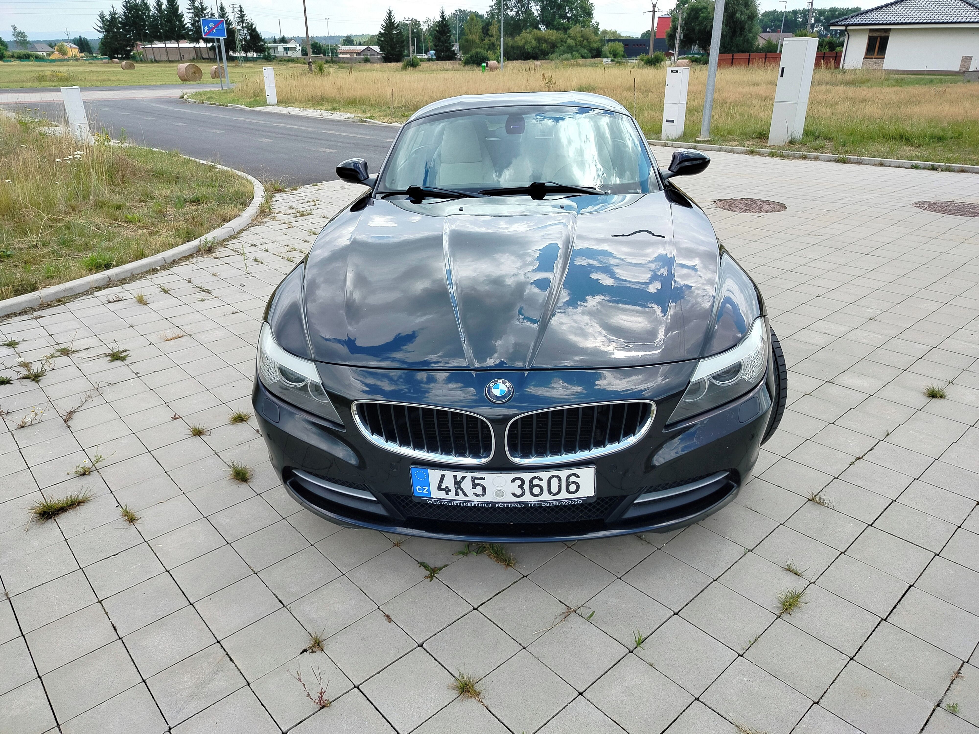 BMW Z4 - fotka 3