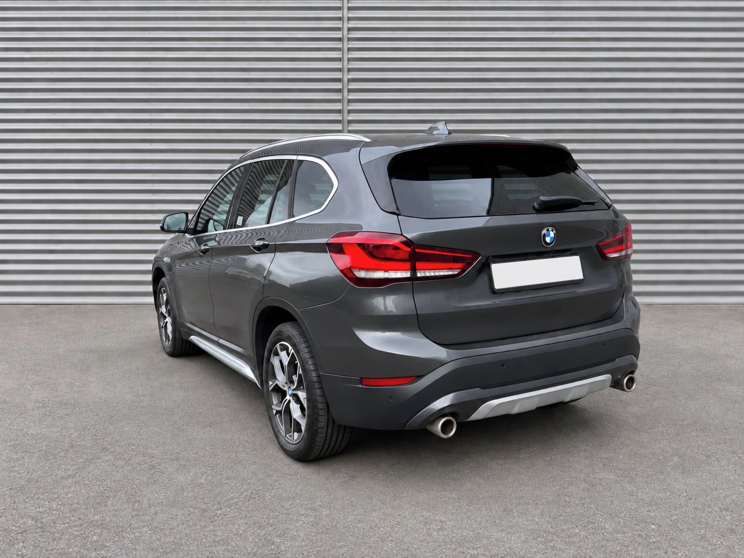 BMW X1, sDrive20d xLine, HUD, kamera - fotka 6