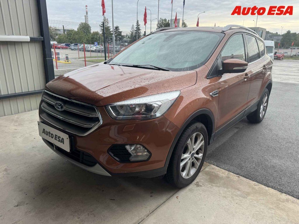 Ford Kuga, 1.5 EB,ČR
