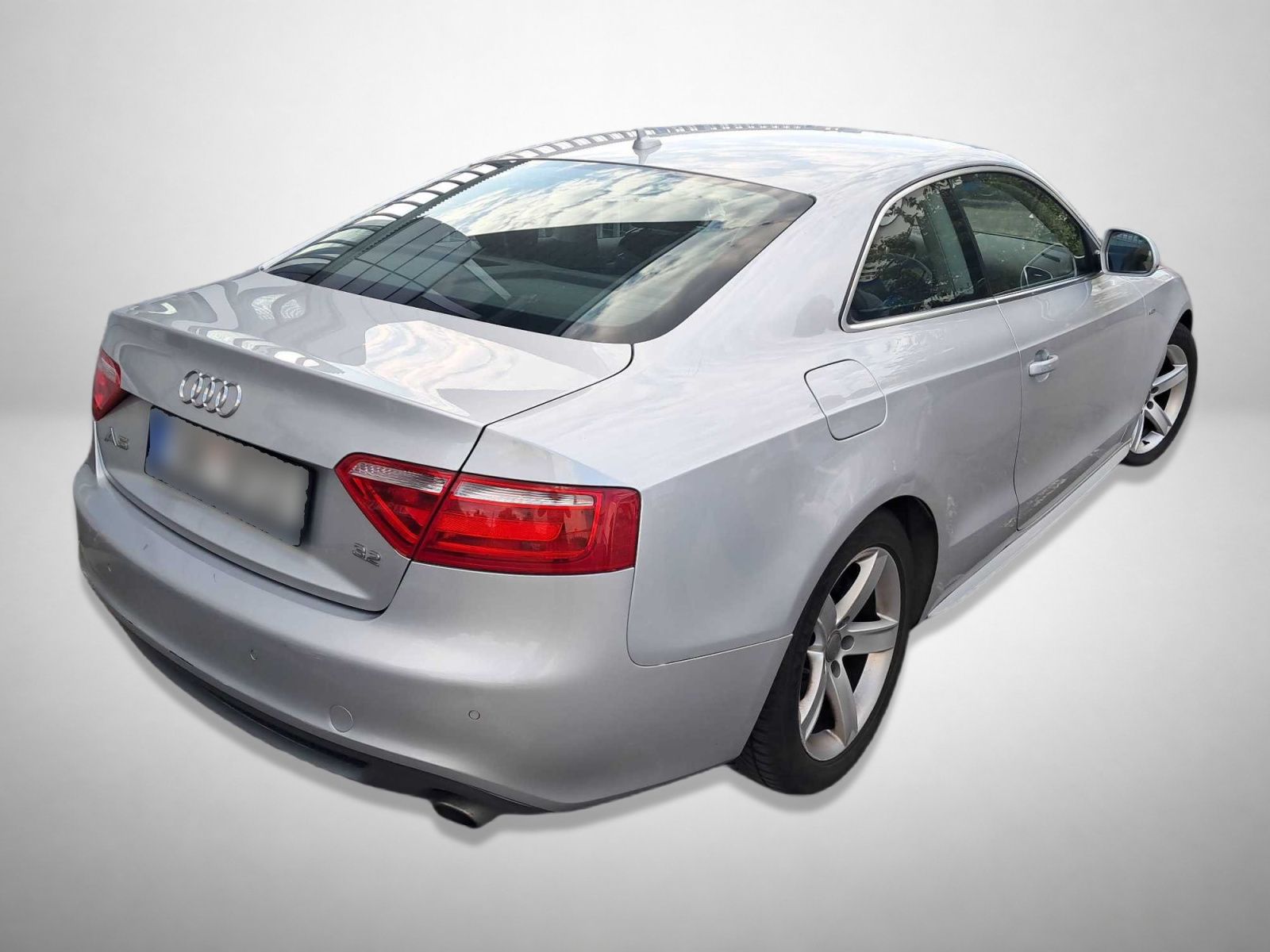Audi A5, 3.2 FSI, Automat, Navi - fotka 2
