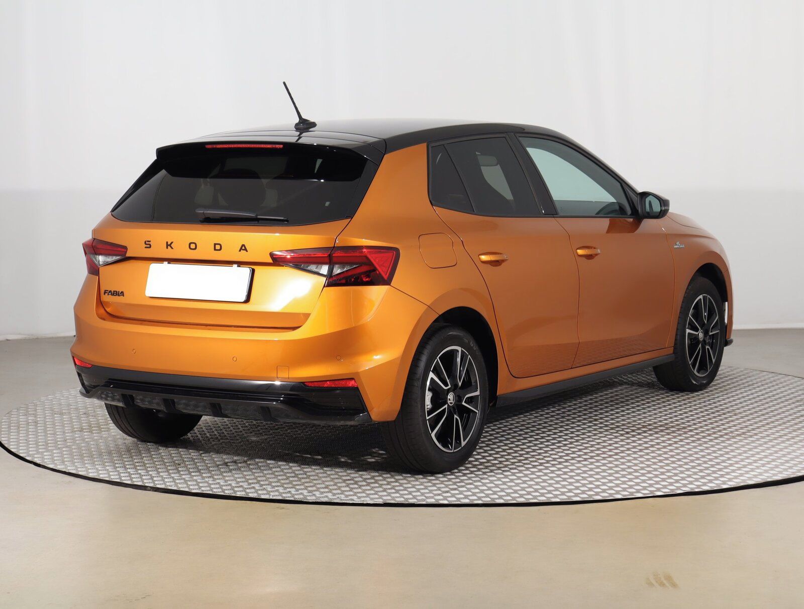 Škoda Fabia, 1.0 TSI, Monte Carlo, Automat - fotka 5