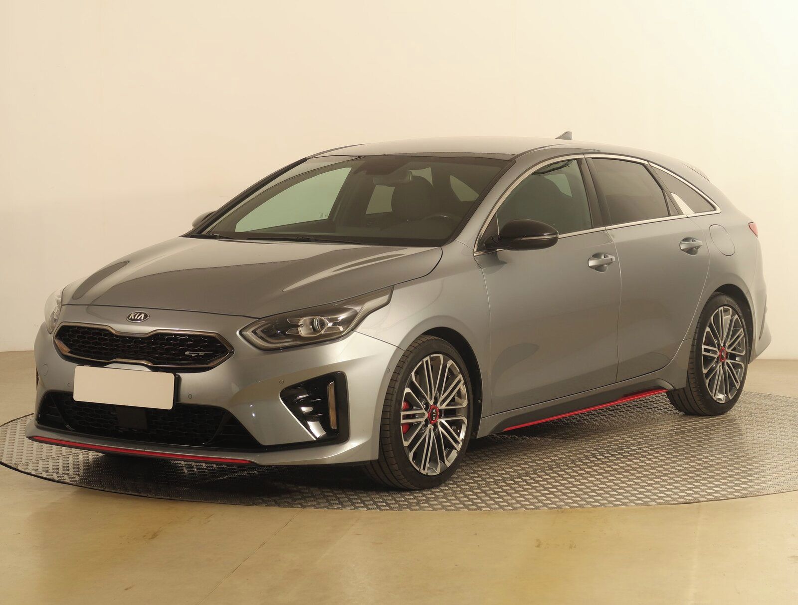 Kia ProCeed, GT 1.6 T-GDI, Automat - fotka 2