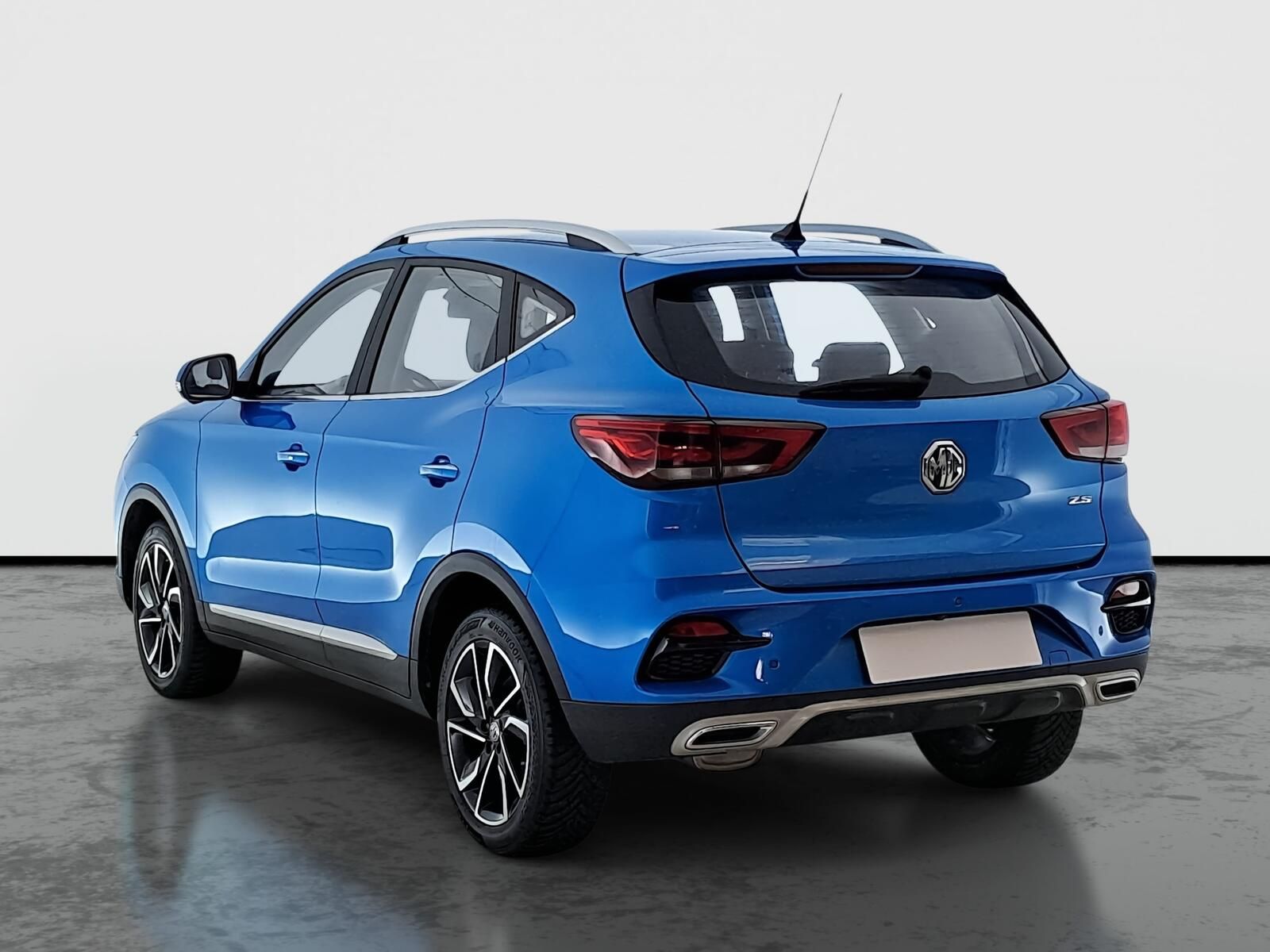 MG ZS, 1.0 Turbo, Exclusive, Automat - fotka 4