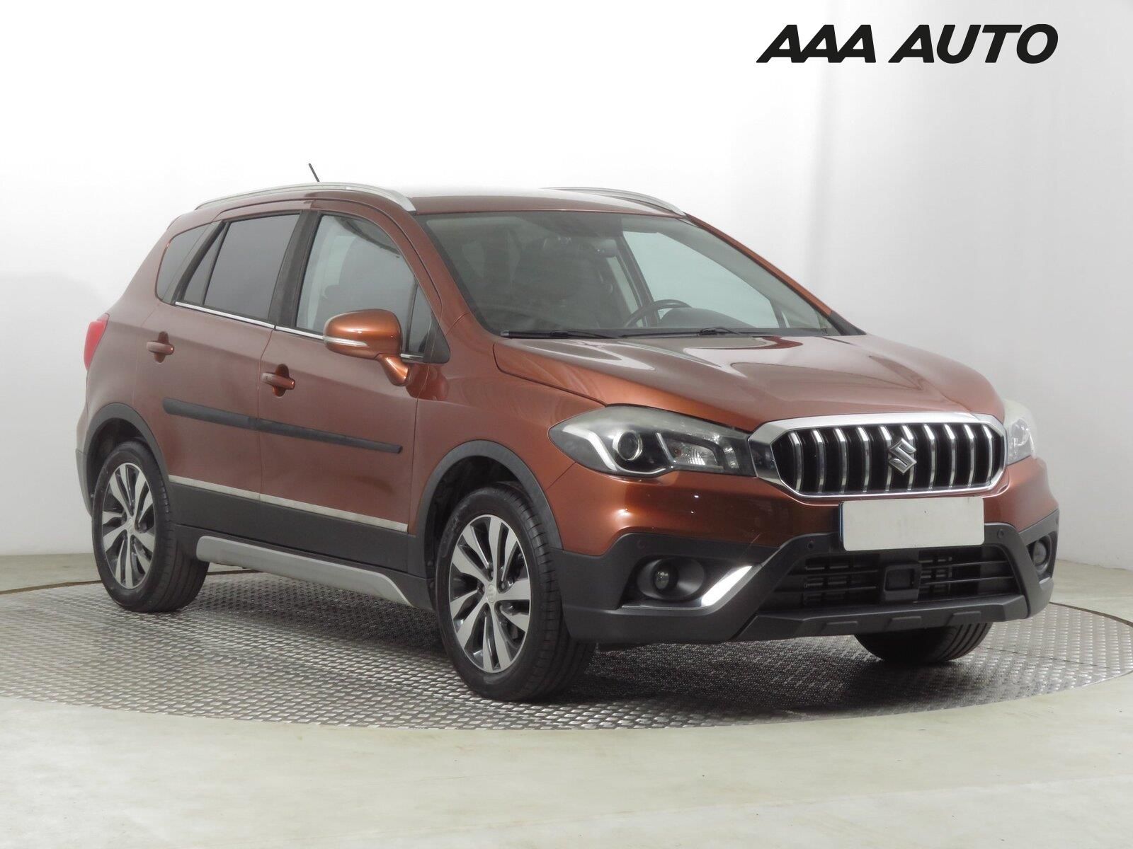 Suzuki SX4 S-Cross, 1.4 BoosterJet, 4X4