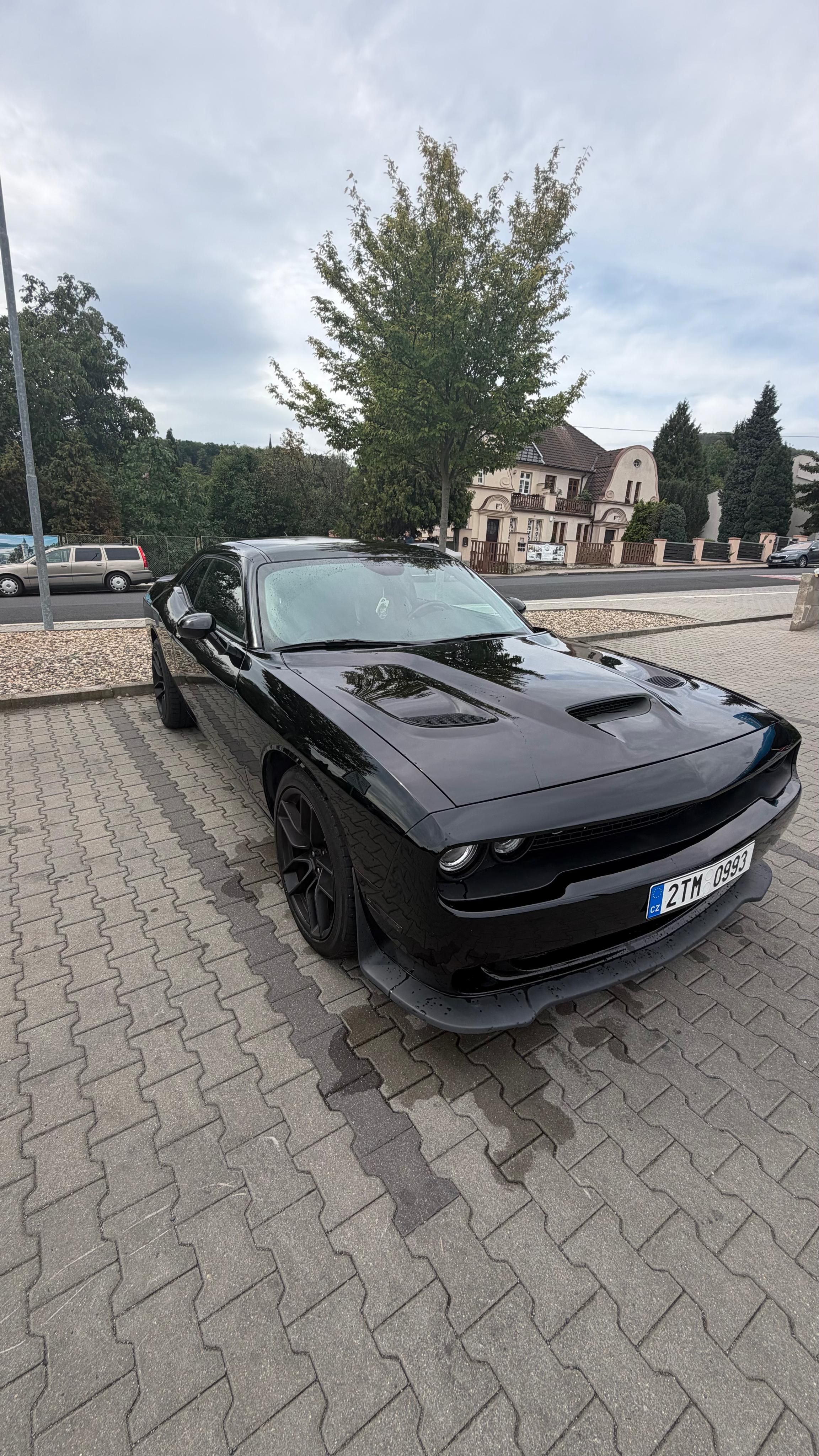 Dodge Challenger, Dodge Challenger 2018 3,6 V6 - fotka 2