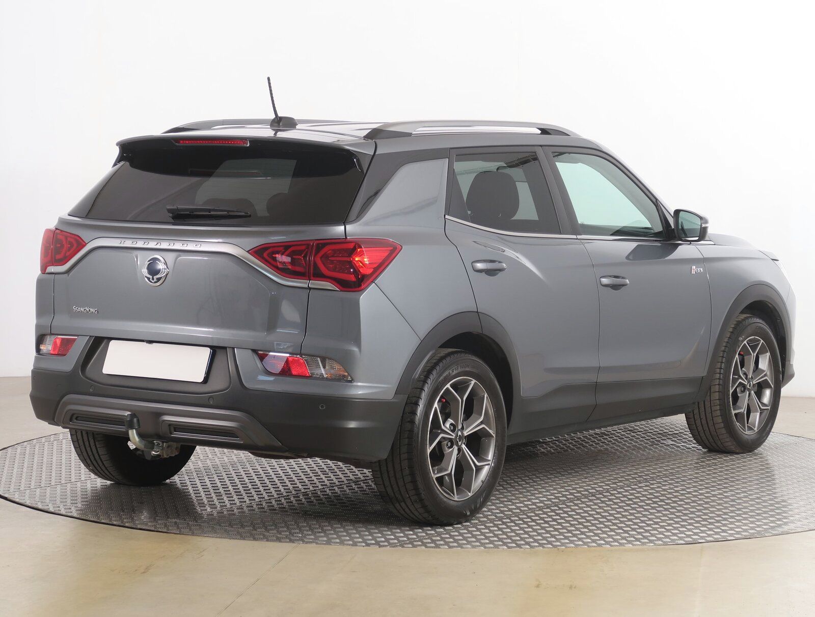SsangYong Korando, 1.5 T-GDI, Style, 4X4 - fotka 5