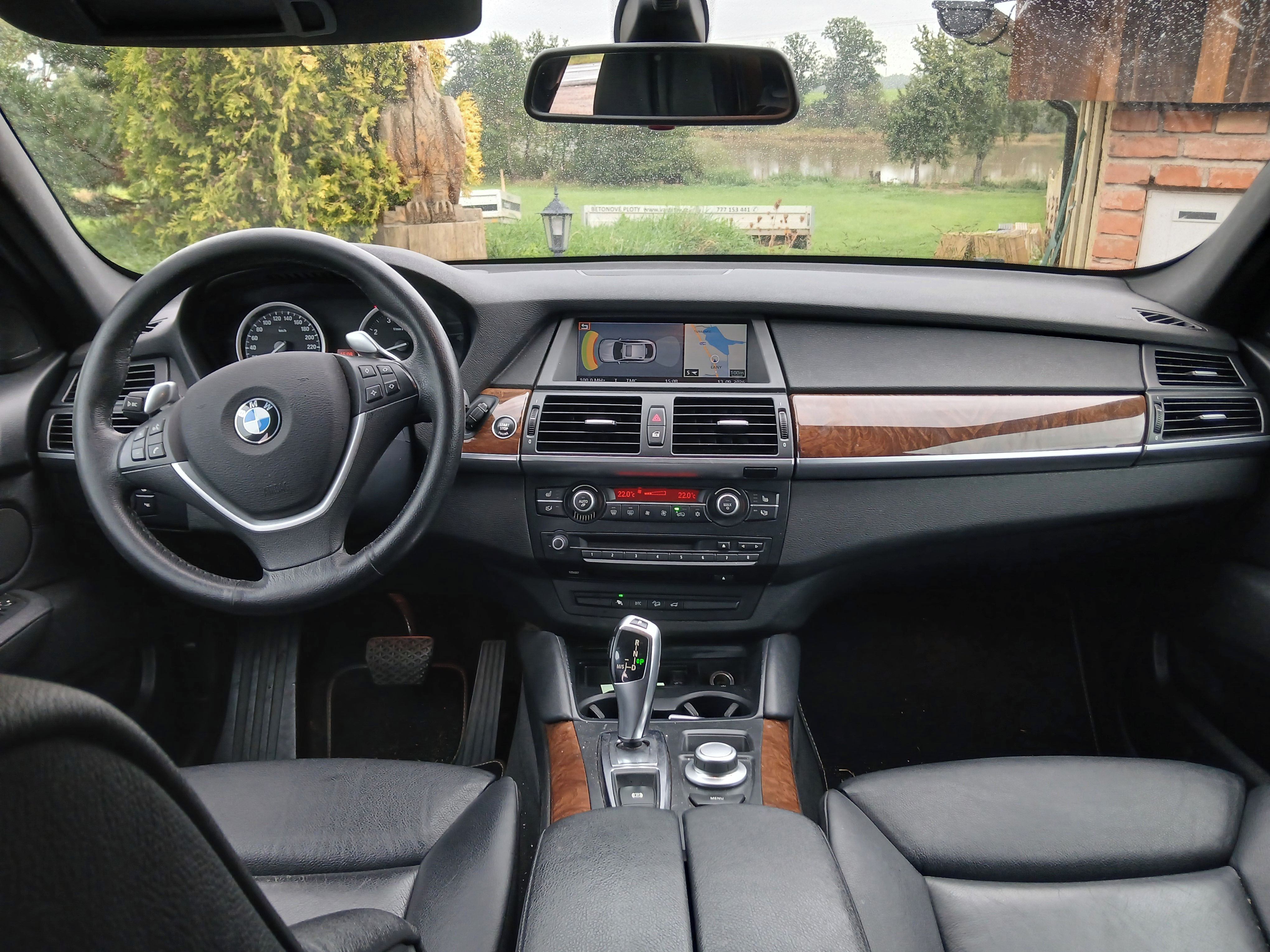 BMW X6, BMW X6 M35i, 5 míst - fotka 5