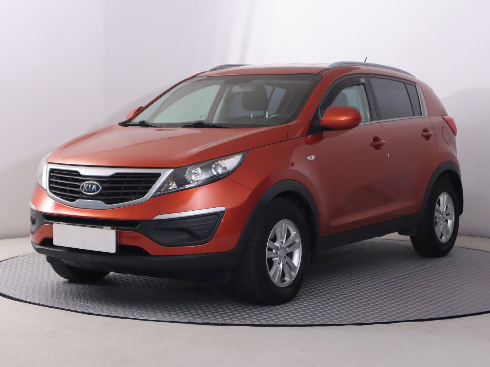 Kia Sportage, 2.0 CRDi - fotka 2