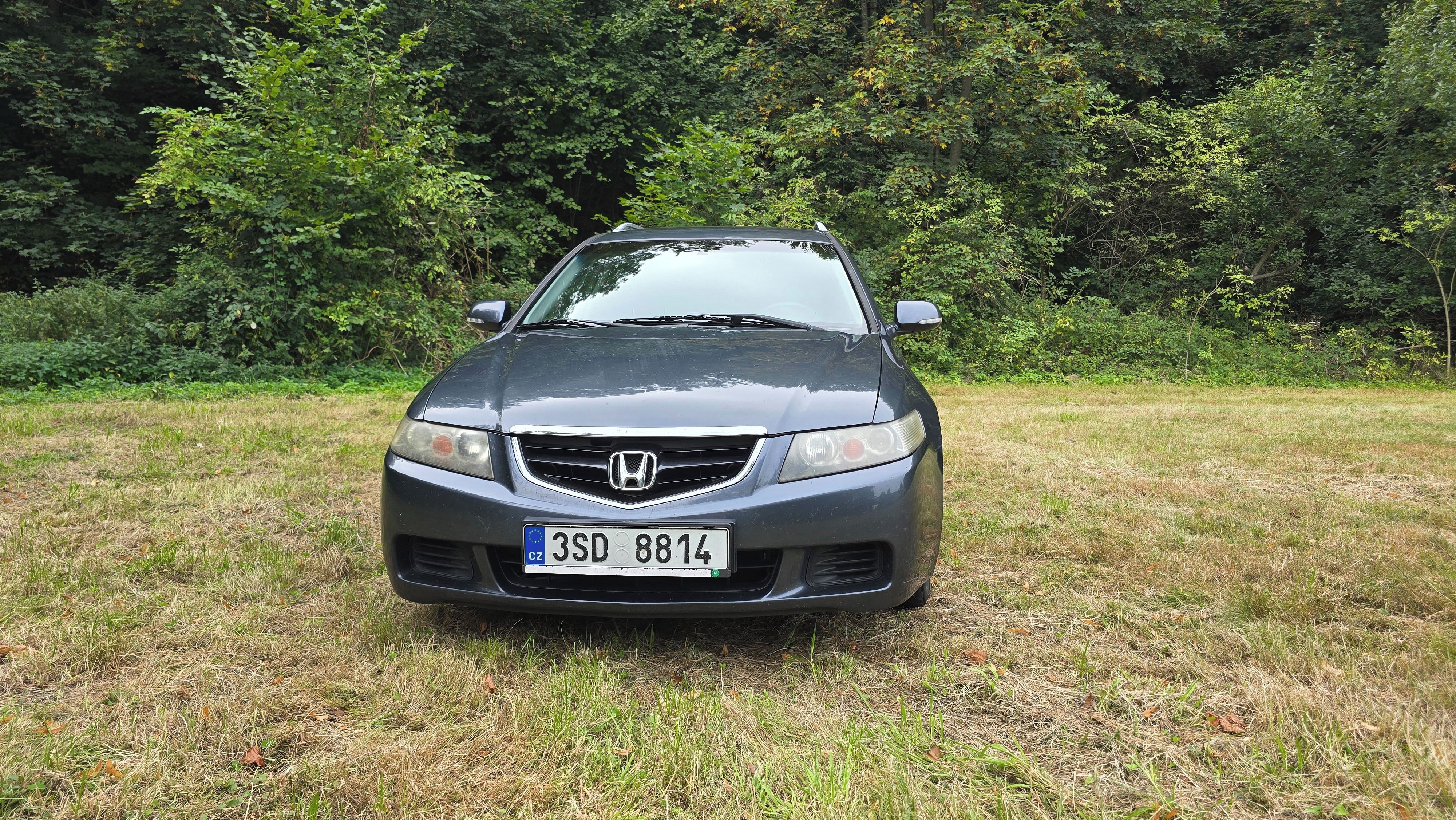 Honda Accord, 2.0 benzín/LPG