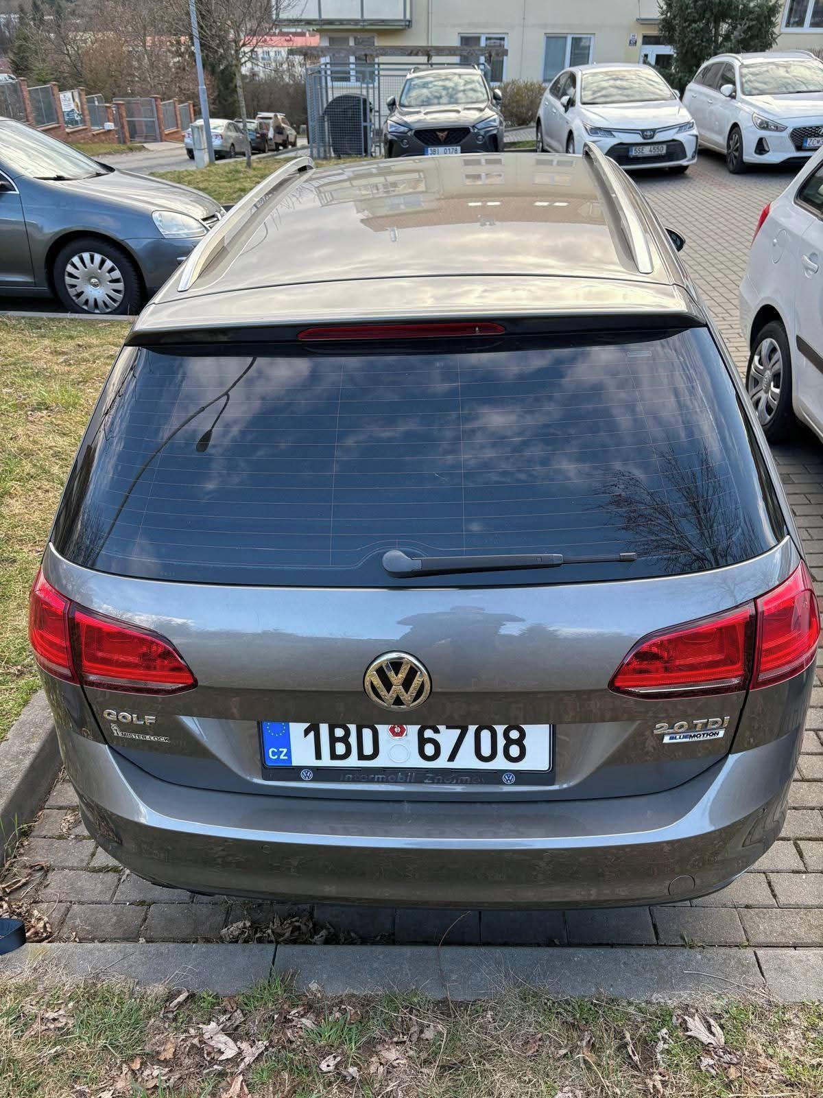 Volkswagen Golf, 2015, 2.0 TDI 110 kW - fotka 3