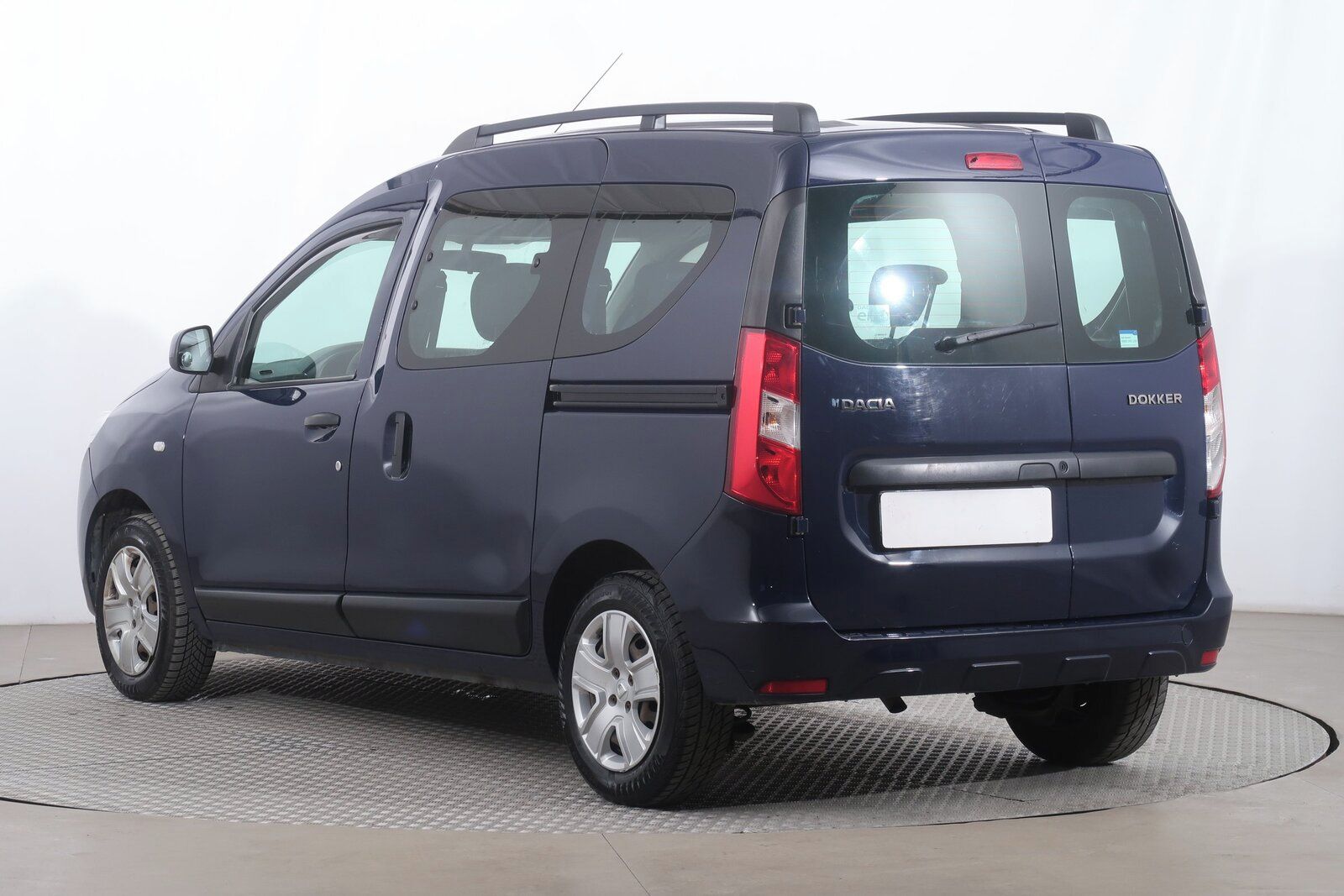 Dacia Dokker, 1.6 SCe, Arctica, 5Míst, ČR - fotka 4