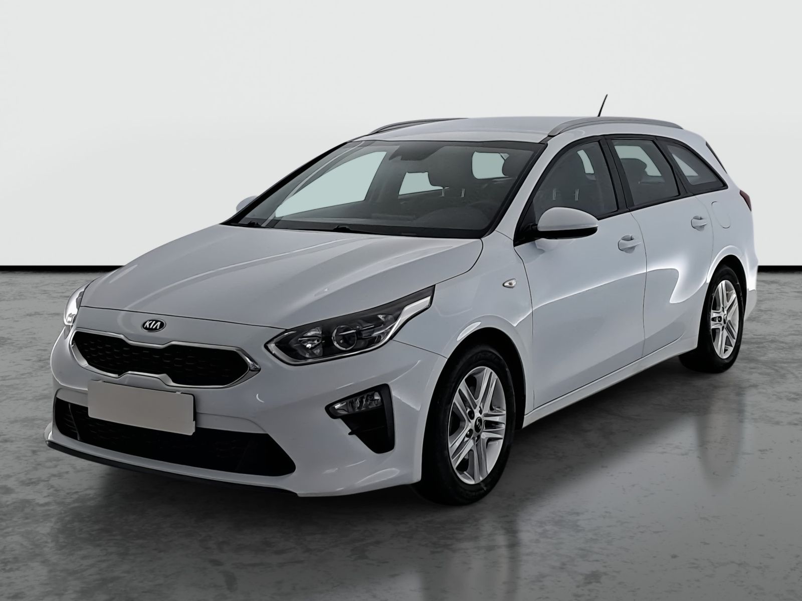 Kia Cee´d, 1.4 T-GDI, Serv.kniha, Klima - fotka 3