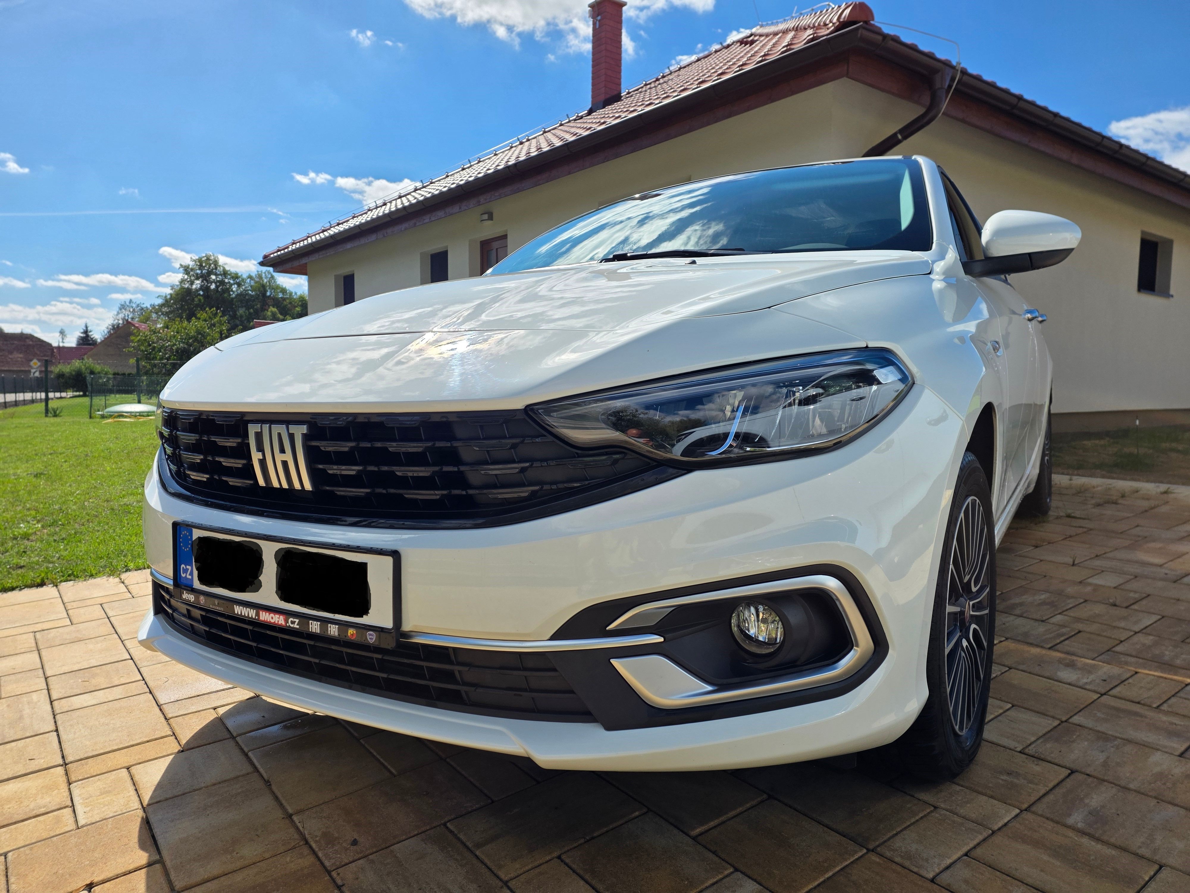 Fiat Tipo, 1.6 MultiJet 130k, URBAN