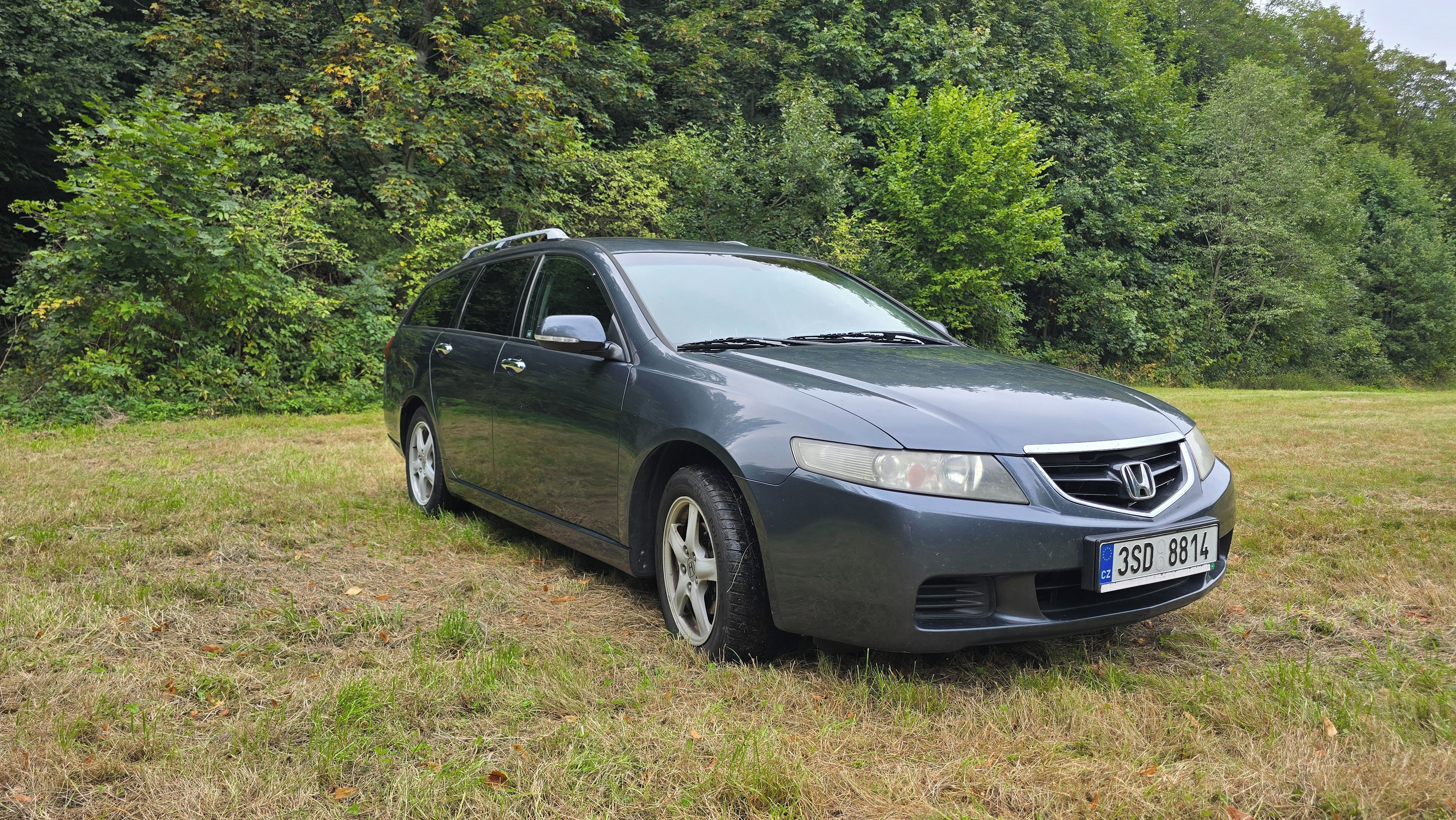 Honda Accord, 2.0 benzín/LPG - fotka 2