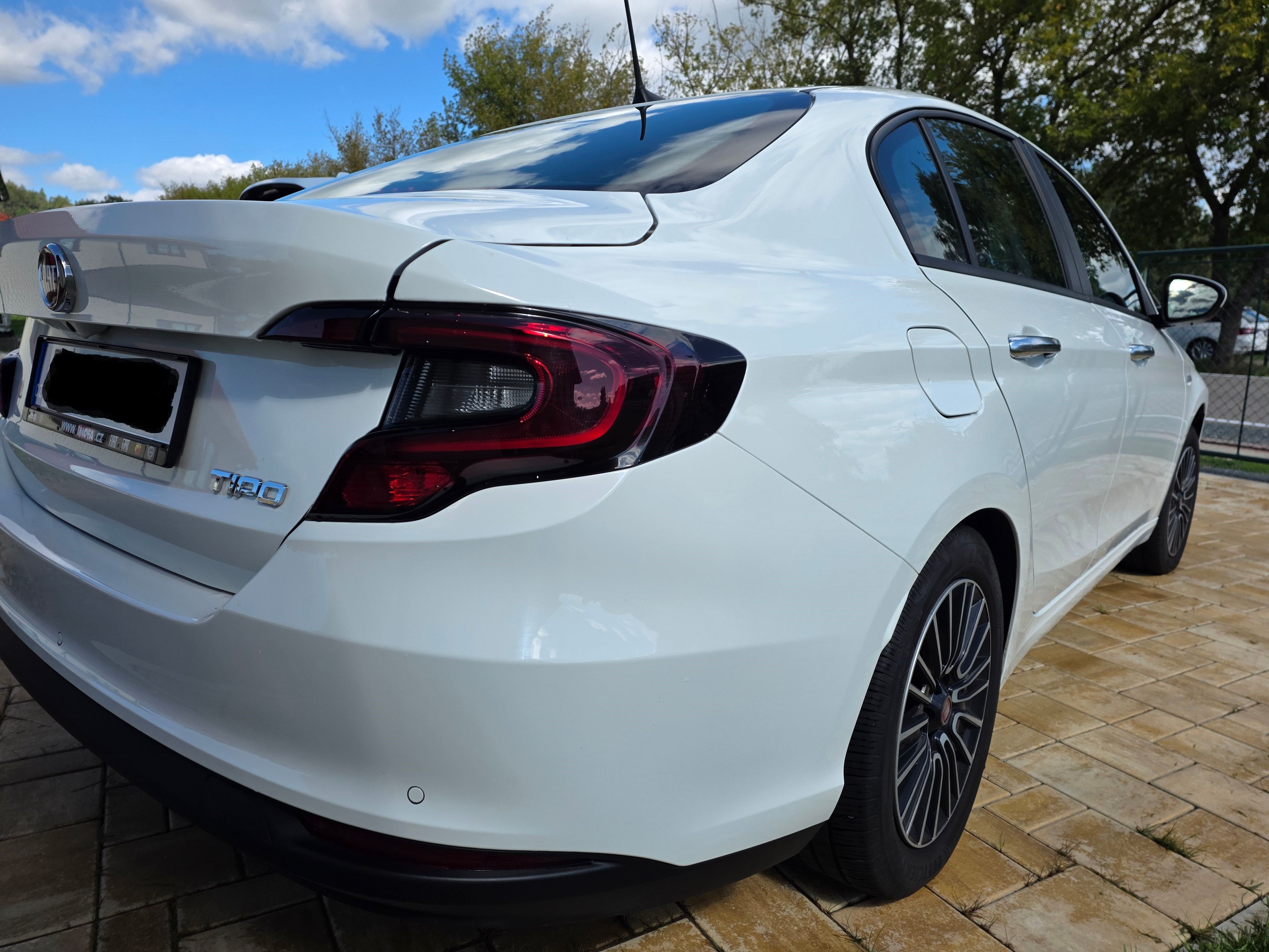 Fiat Tipo, 1.6 MultiJet 130k, URBAN - fotka 6