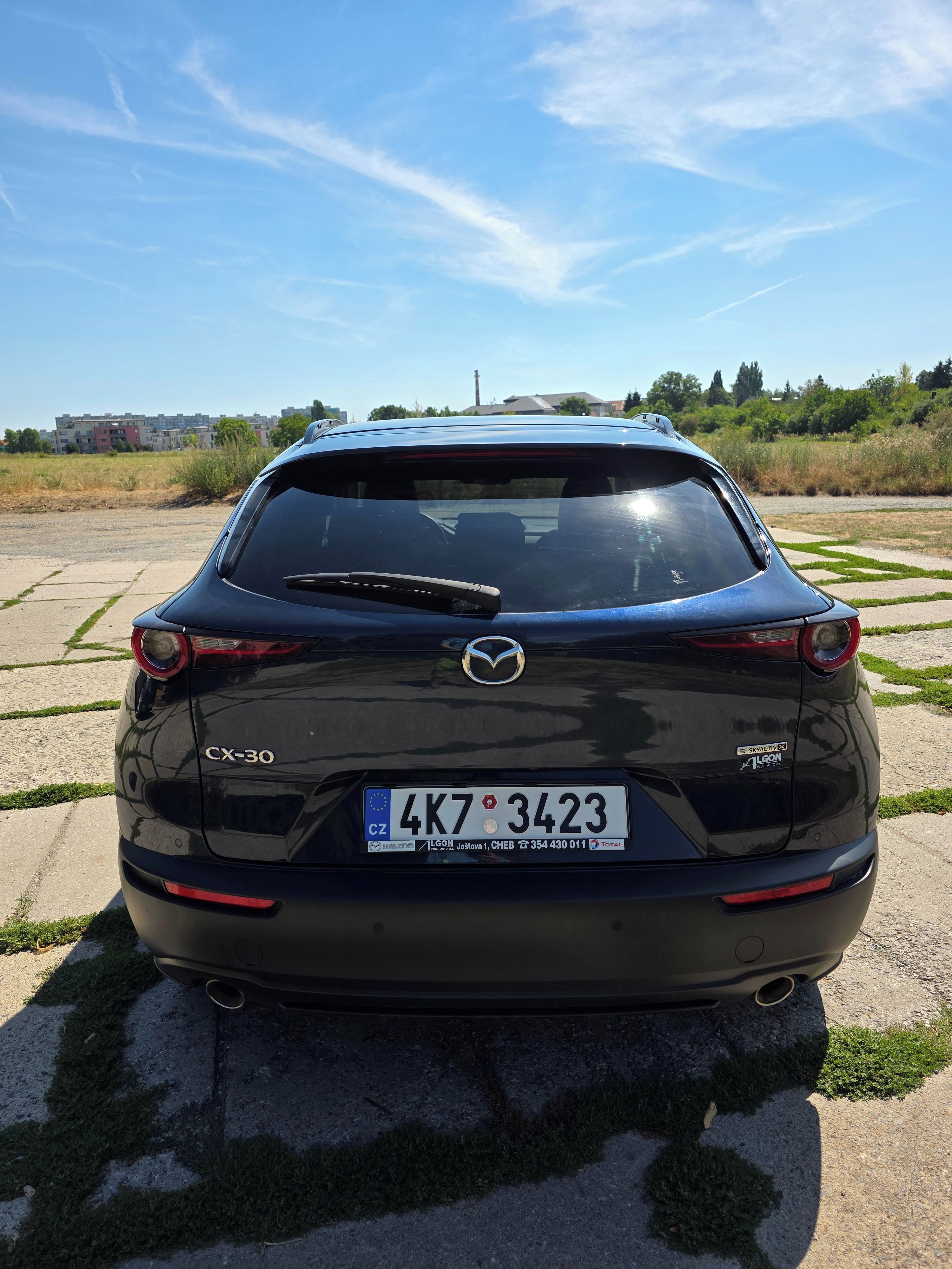 Mazda CX-30, 2.0i, GT Plus, Sound, Luxury - fotka 4