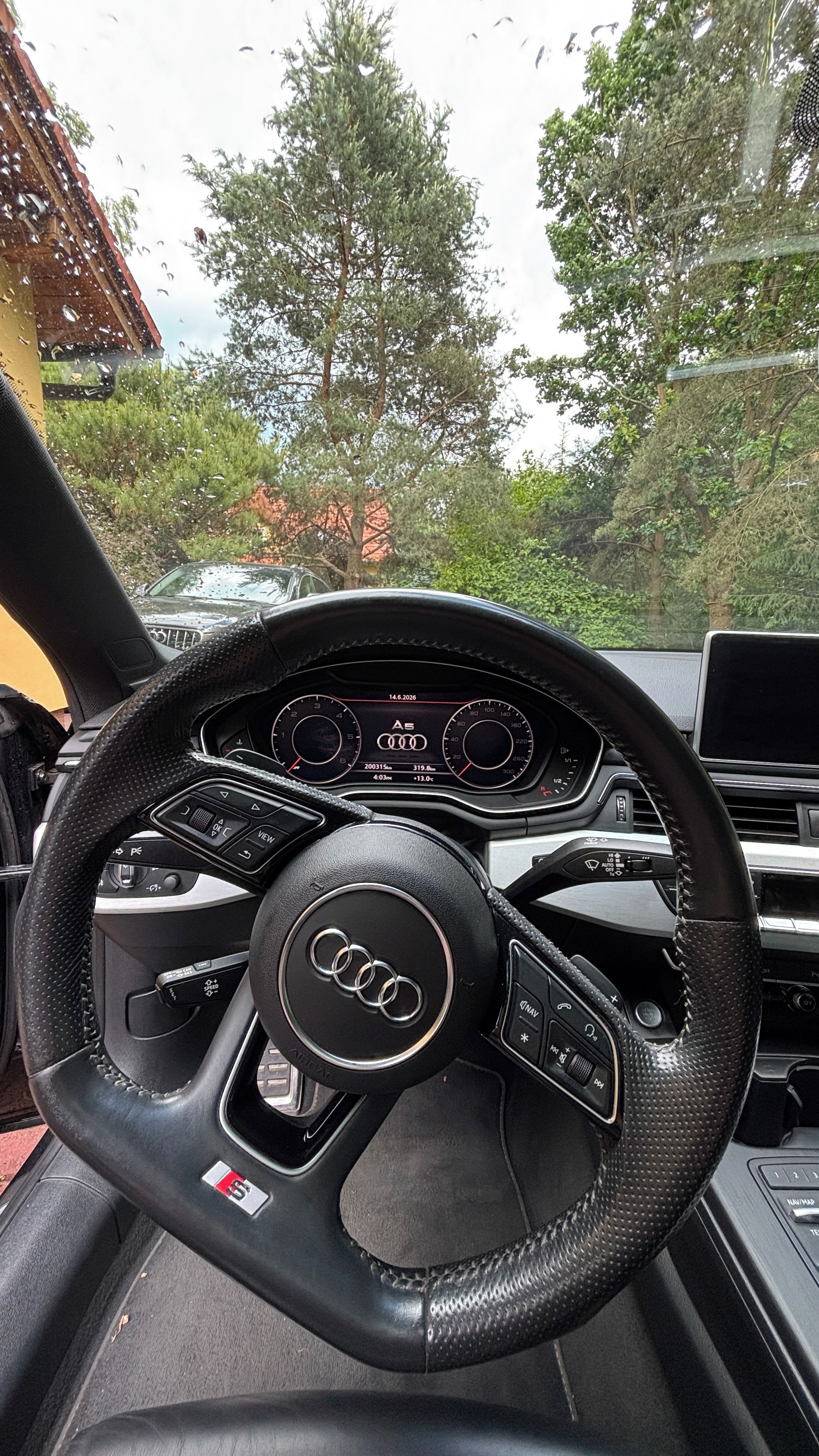 Audi A5, 3.0 TDI S-line 160kw - fotka 5