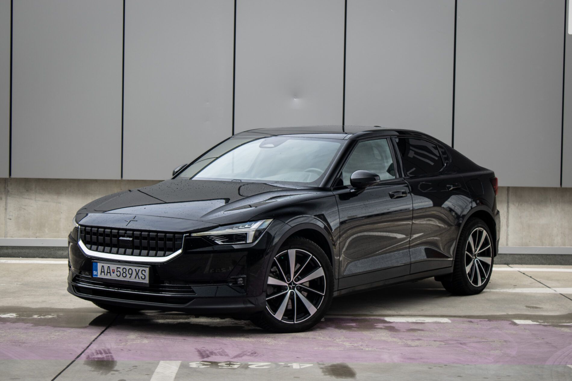 Polestar 2