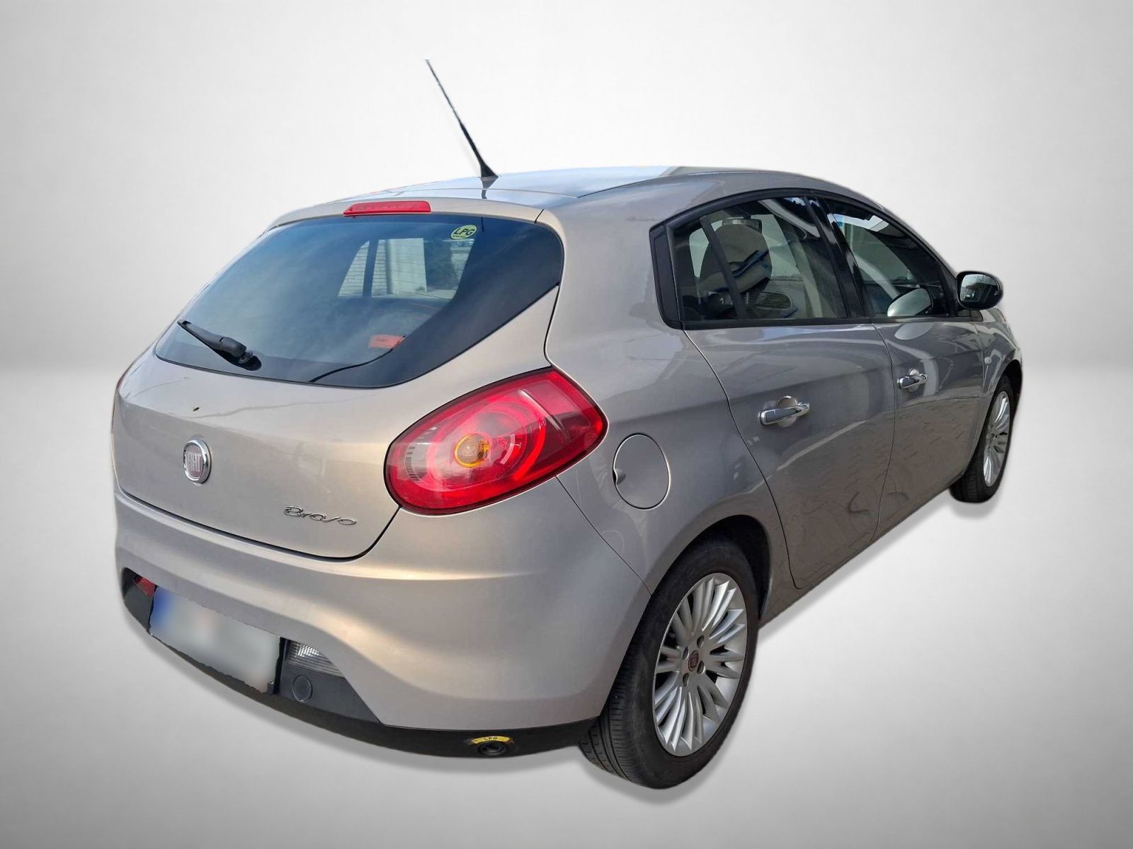 Fiat Bravo, 1.4 16V, LPG, Klima, El. okna - fotka 2