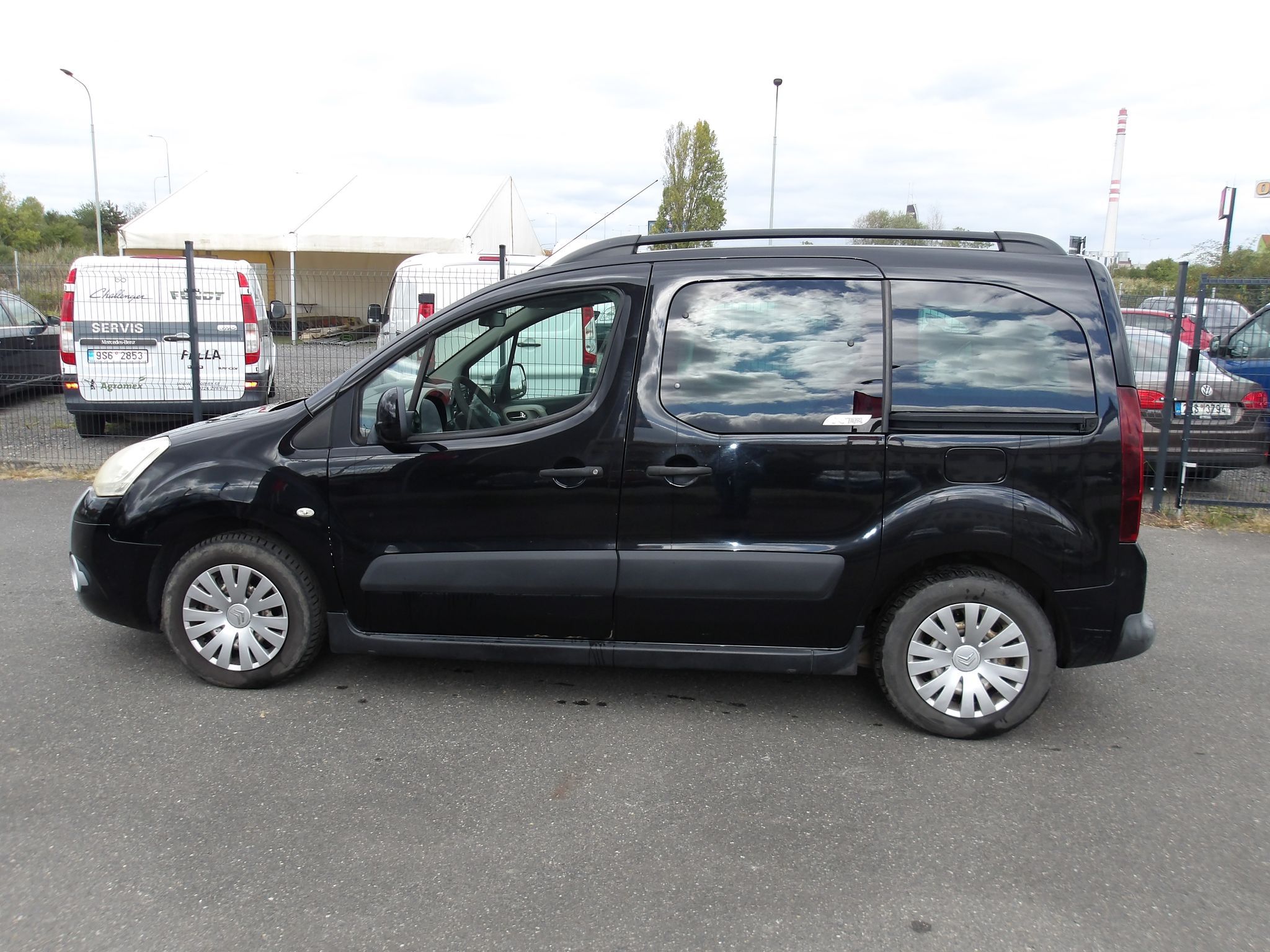Citroën Berlingo, 1,6HDi 2xŠOUPAČKY ! - fotka 4