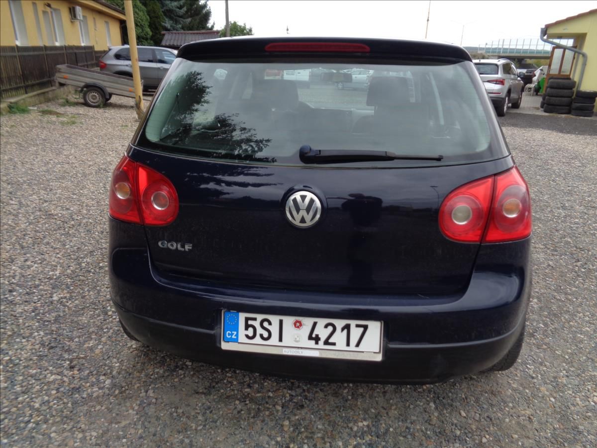 Volkswagen Golf, 1,4 - fotka 6