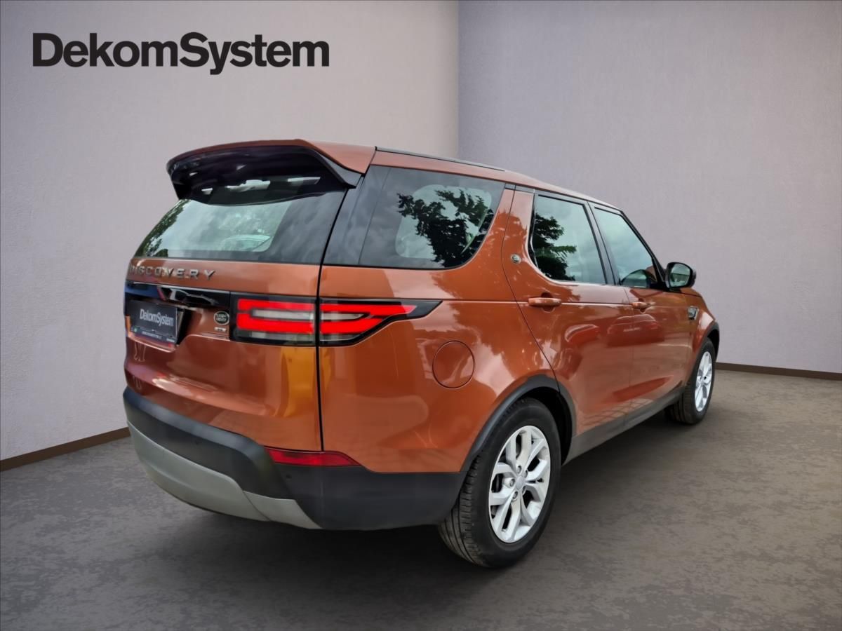 Land Rover Discovery, 3,0 Si6 SE  5 - fotka 4