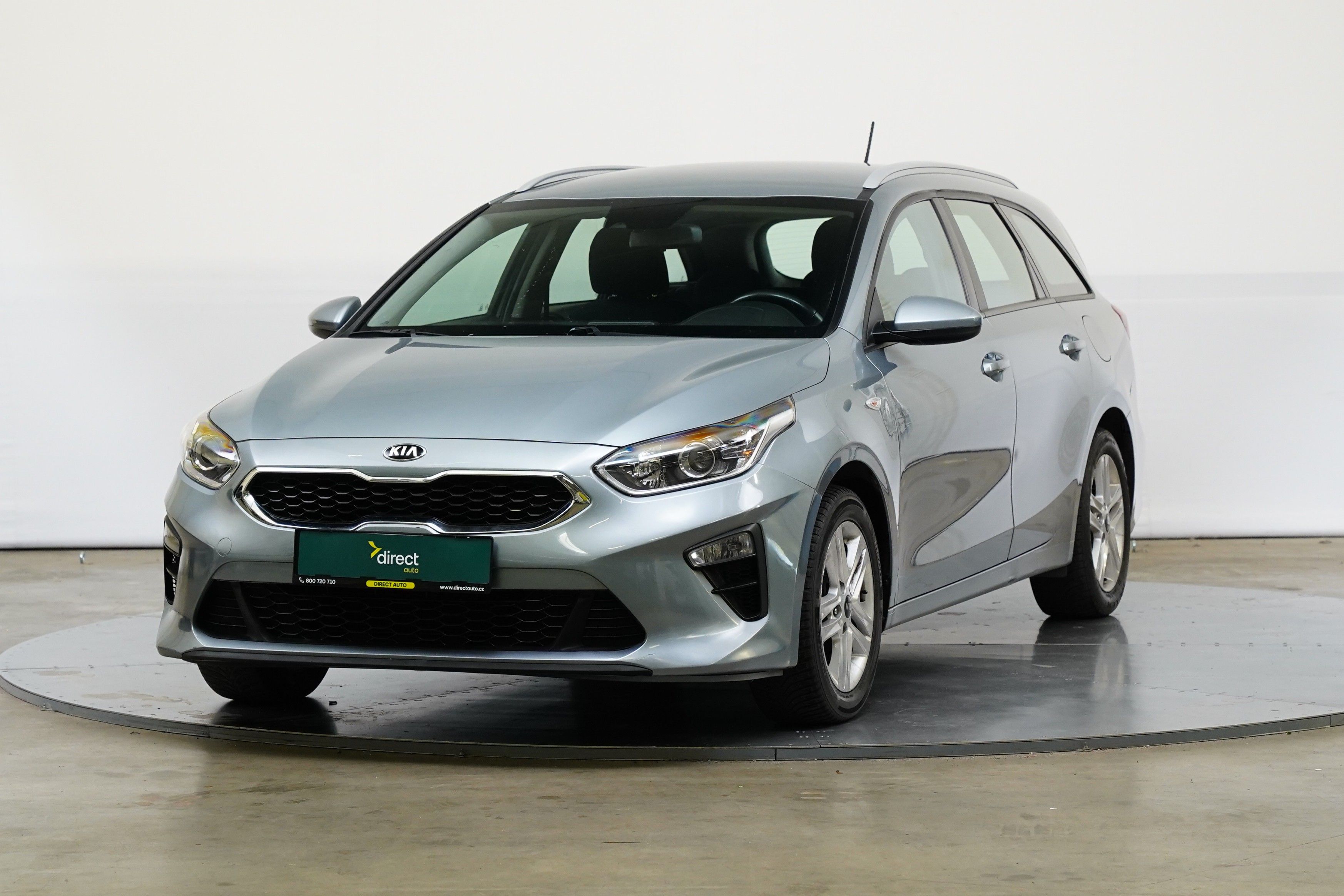 Kia Cee´d, Kia Ceed 1.4 73KW
