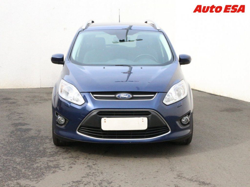 Ford Grand C-MAX, 2.0 TDCi - fotka 2