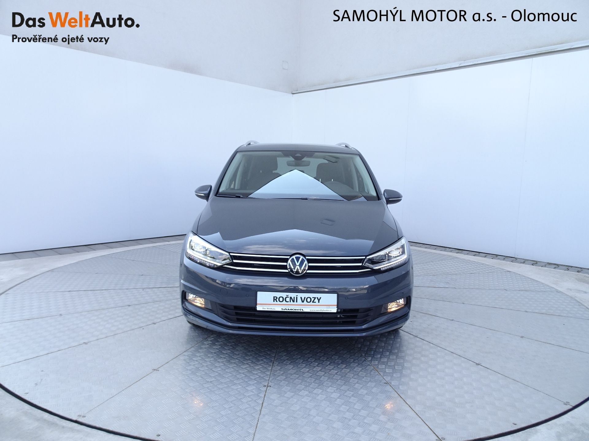 Volkswagen Touran, 1.5TSI DSG People - fotka 4