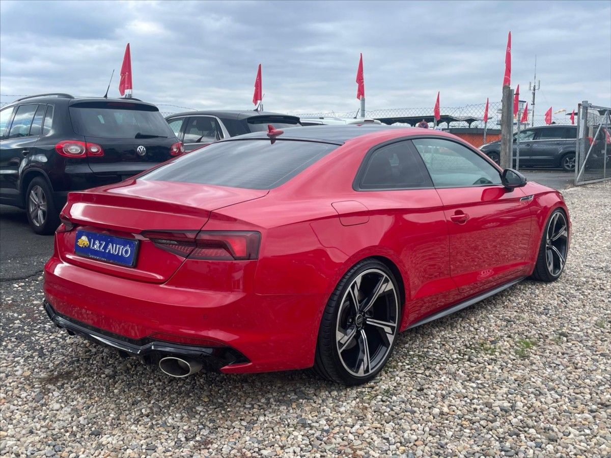 Audi A5, 3,0 TDI S-line 4x4 DSG - fotka 6