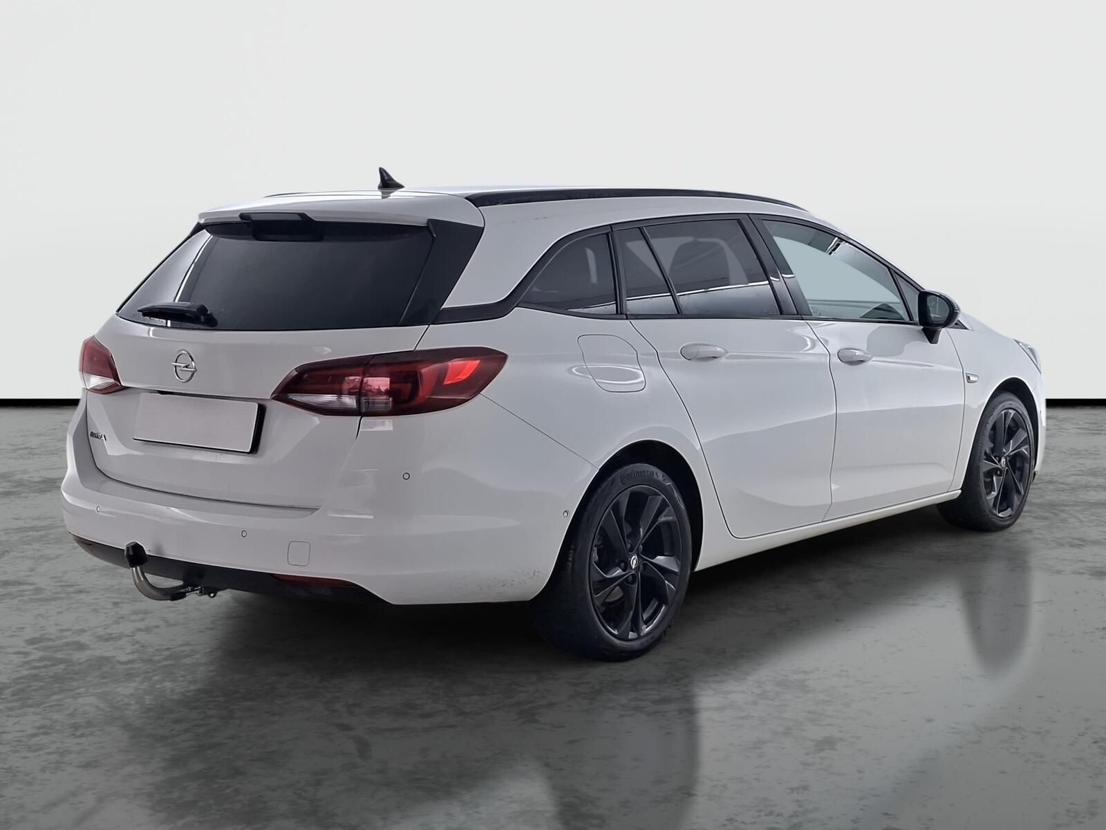 Opel Astra, 1.5 CDTI, Automat, Kůže, Navi - fotka 5