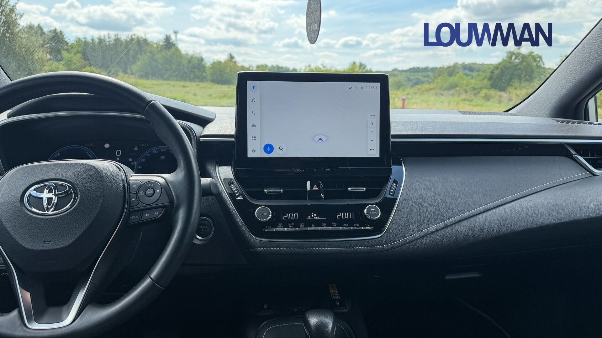 Toyota Corolla, 1.8 HEV CVT Style - fotka 6