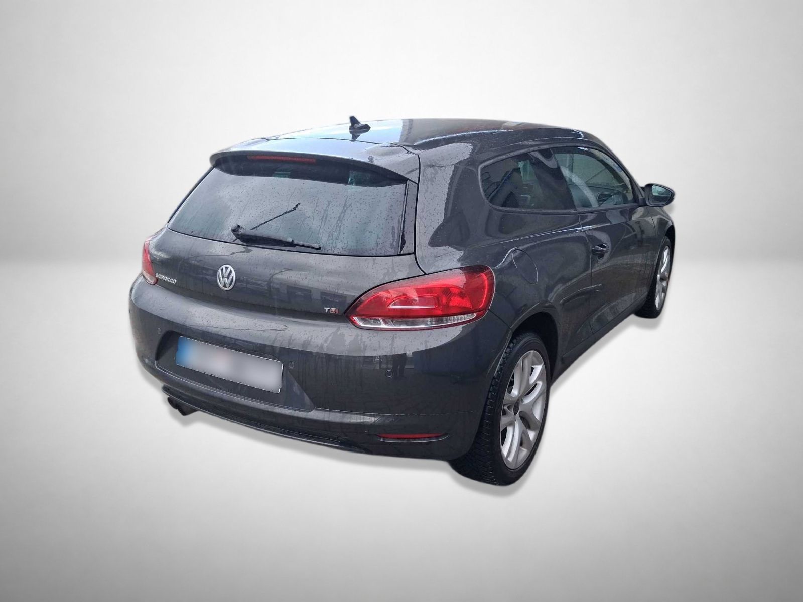Volkswagen Scirocco, 1.4 TSI, Kožené sedačky - fotka 2