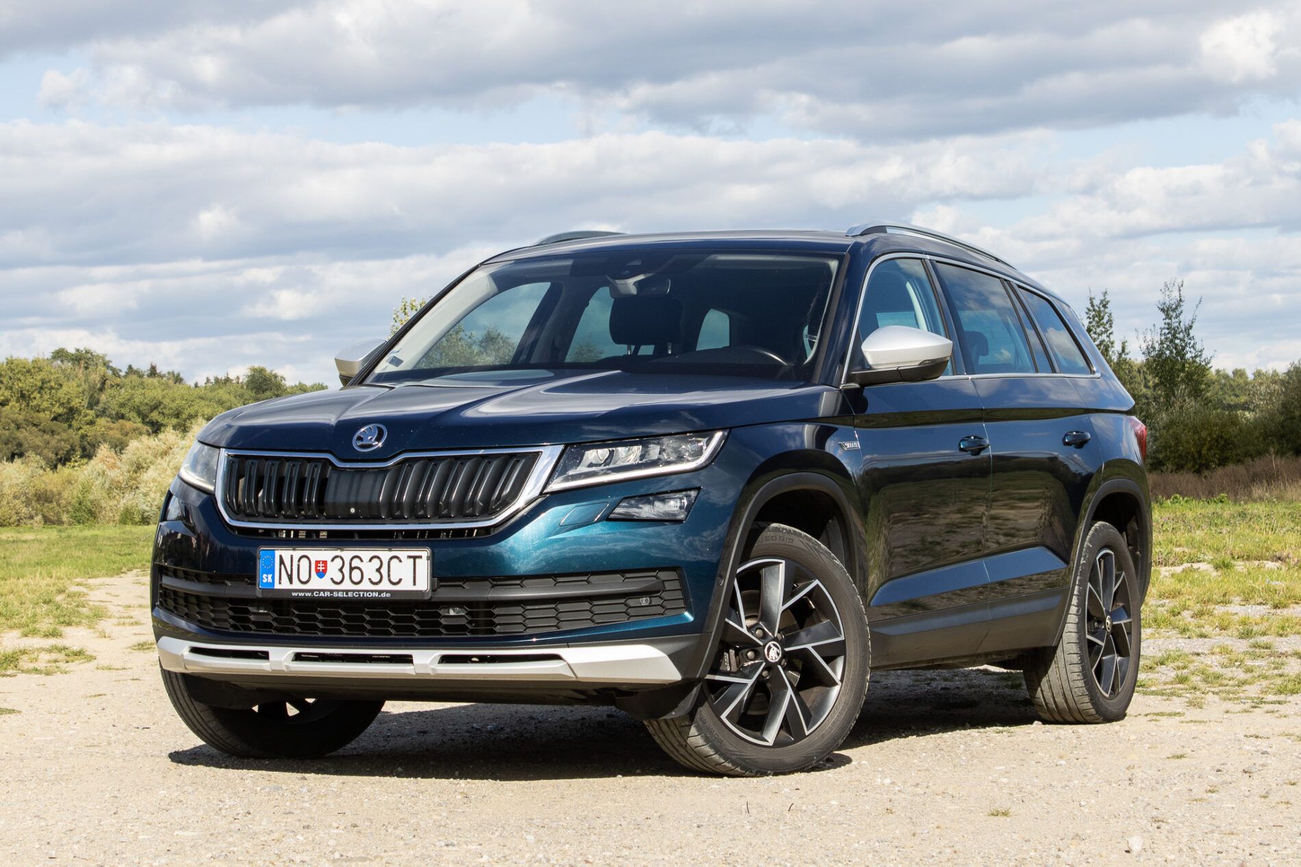 Škoda Kodiaq