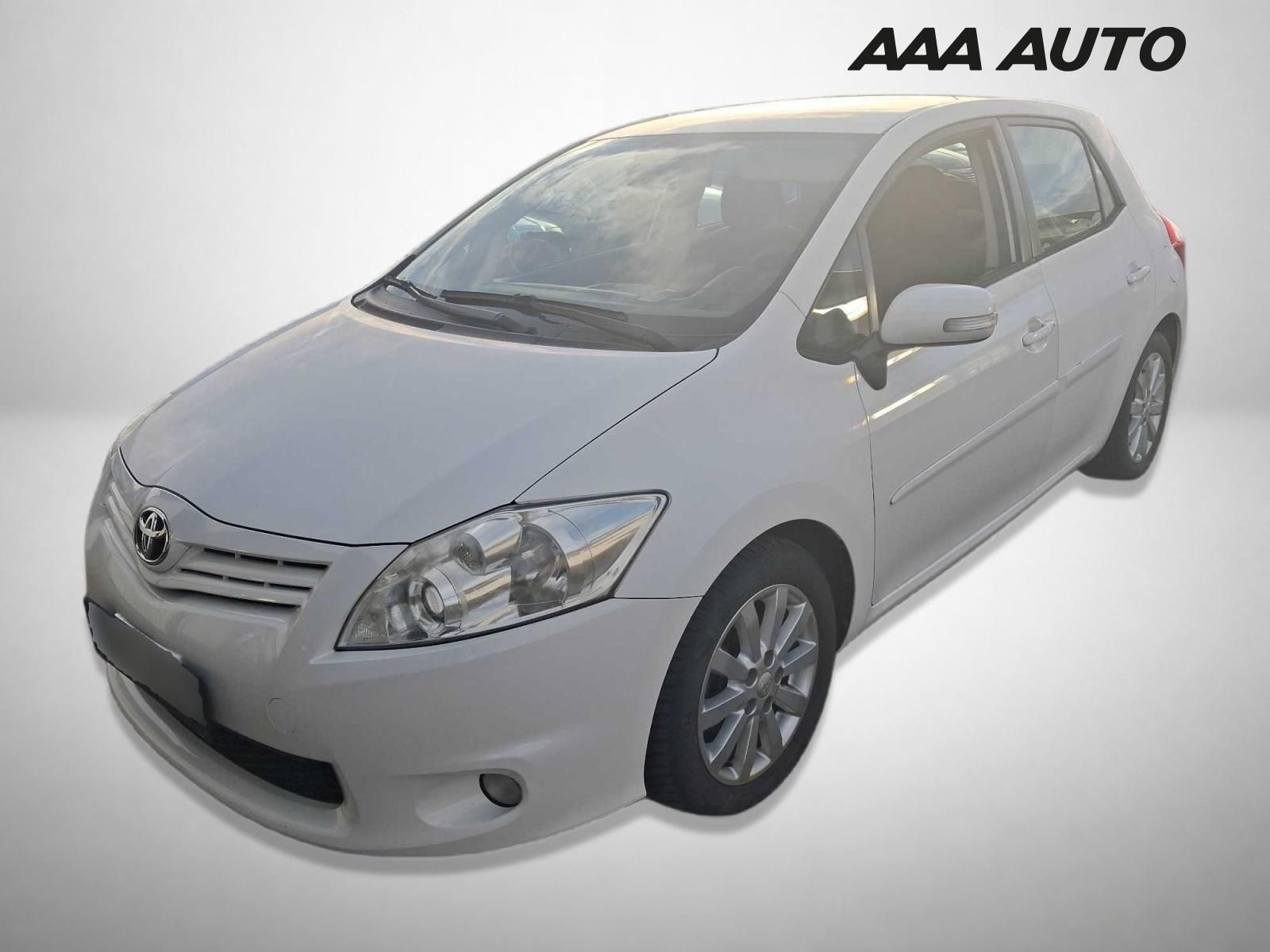 Toyota Auris, 1.6 Valvematic, Automat