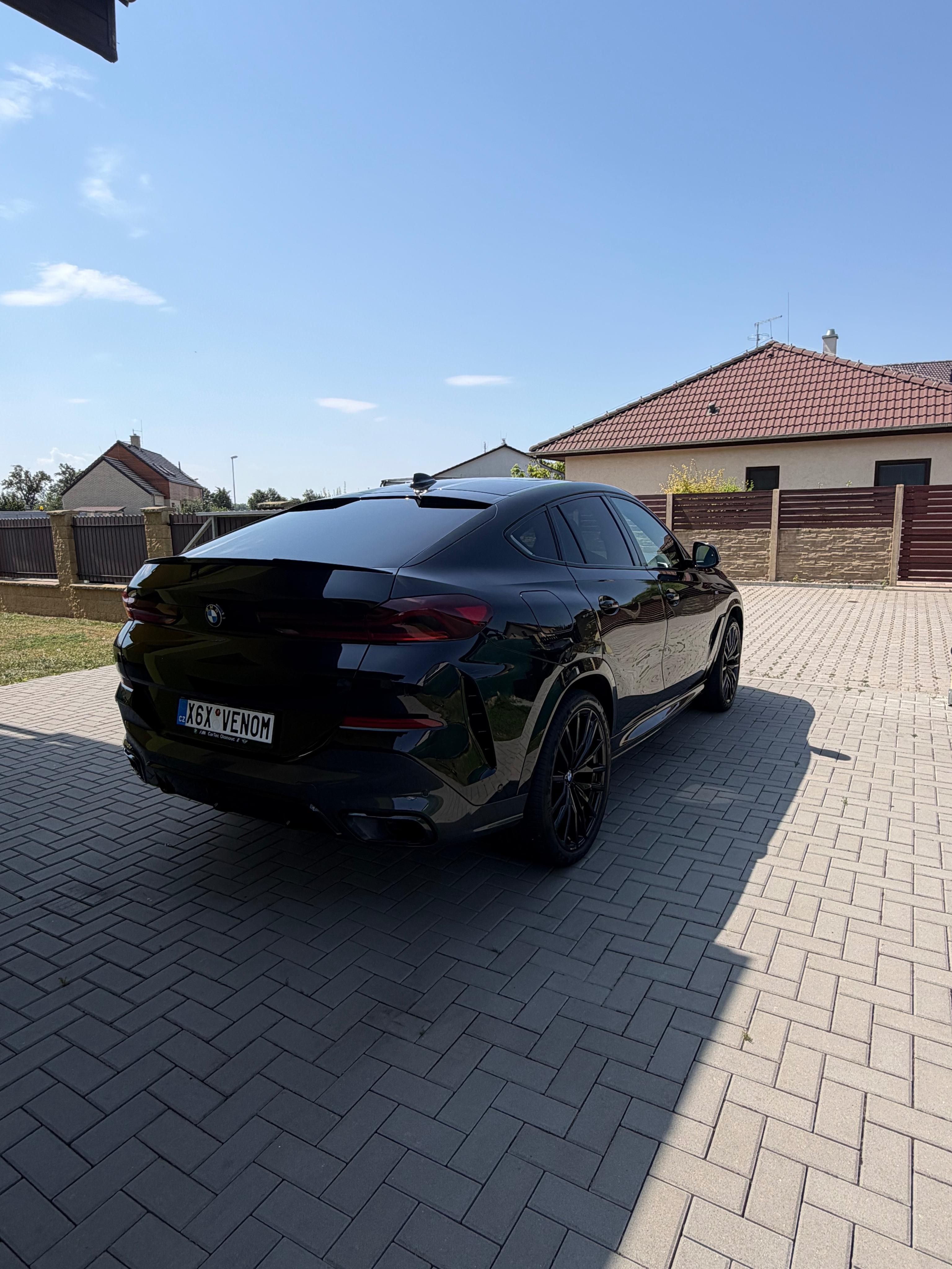 BMW X6, ZÁRUKA PREMIUM SELECTION - fotka 3