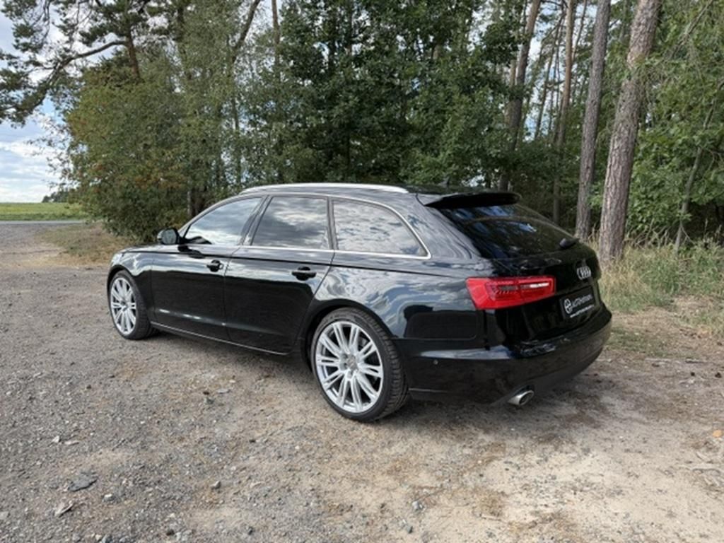 Audi A6 Avant, kombi 3,0 TDi, tažné zařízení - fotka 4