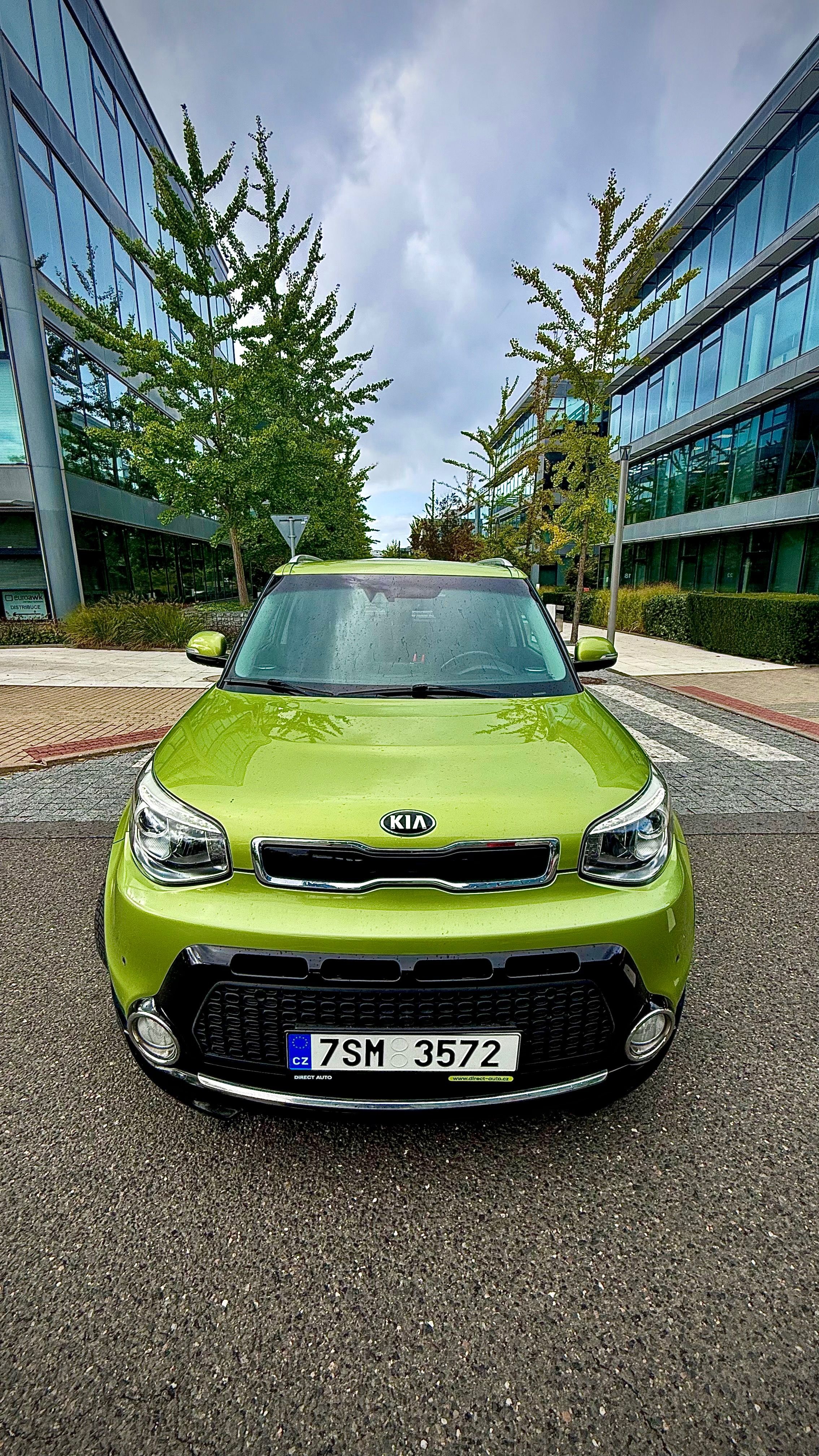 Kia Soul, 1.6naf 2015 AUTOMAT naj.145tkm