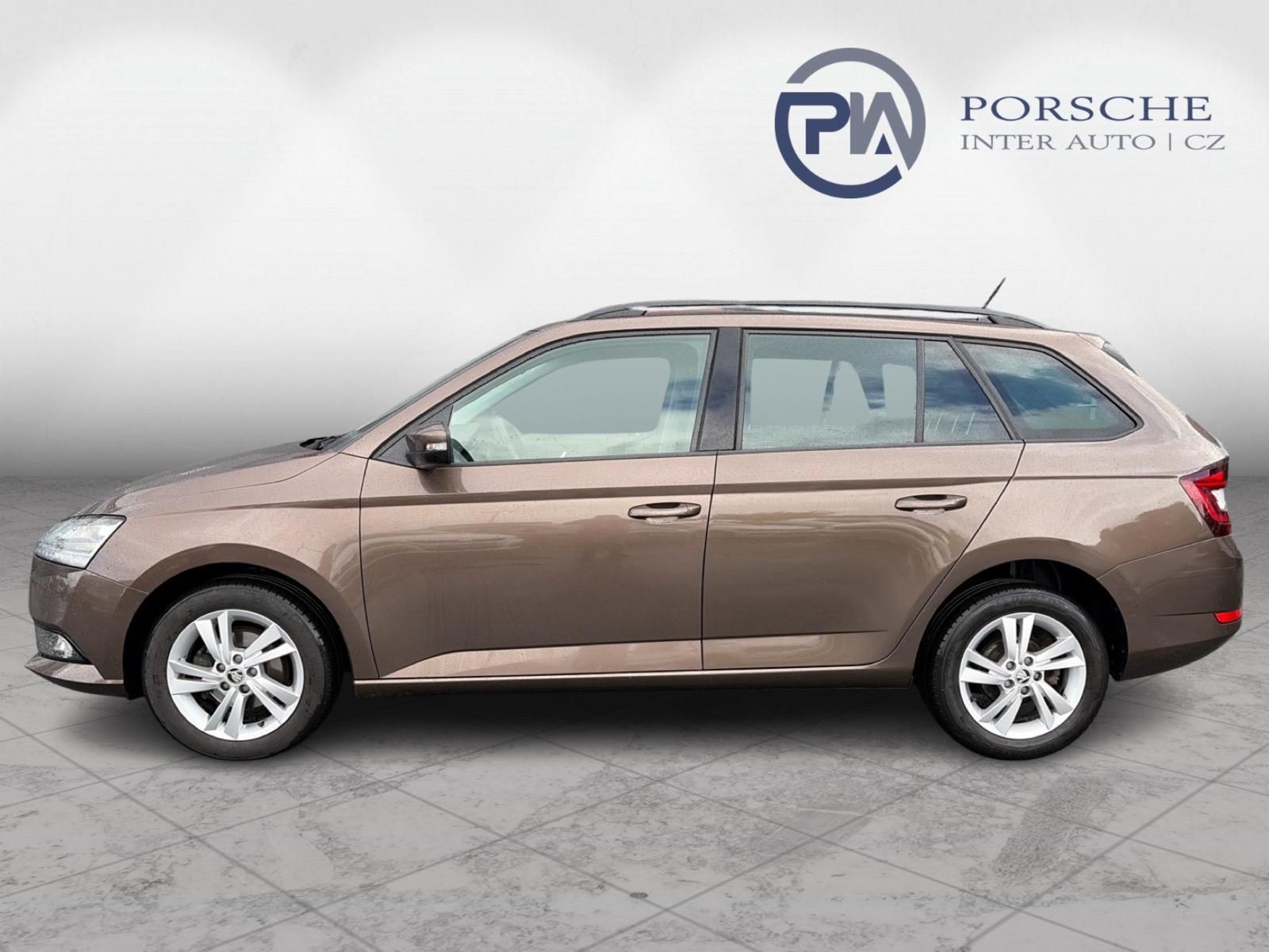Škoda Fabia, 1.0TSi Style - fotka 3