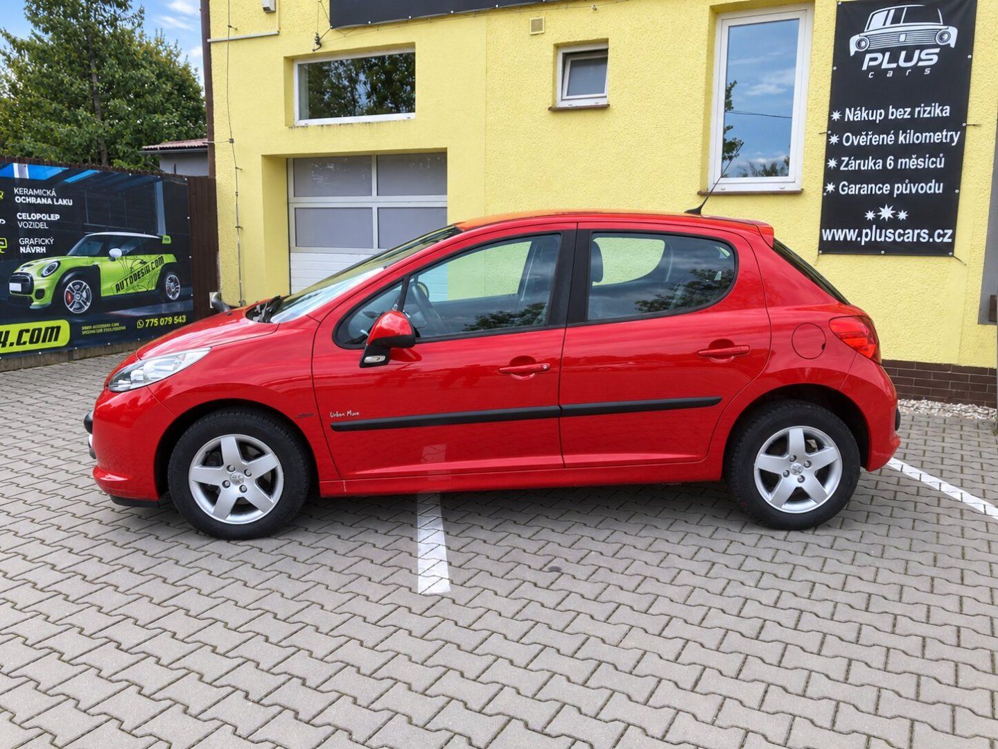 Peugeot 207, 1,4i (70kW)*STK DO 9/2028* - fotka 6