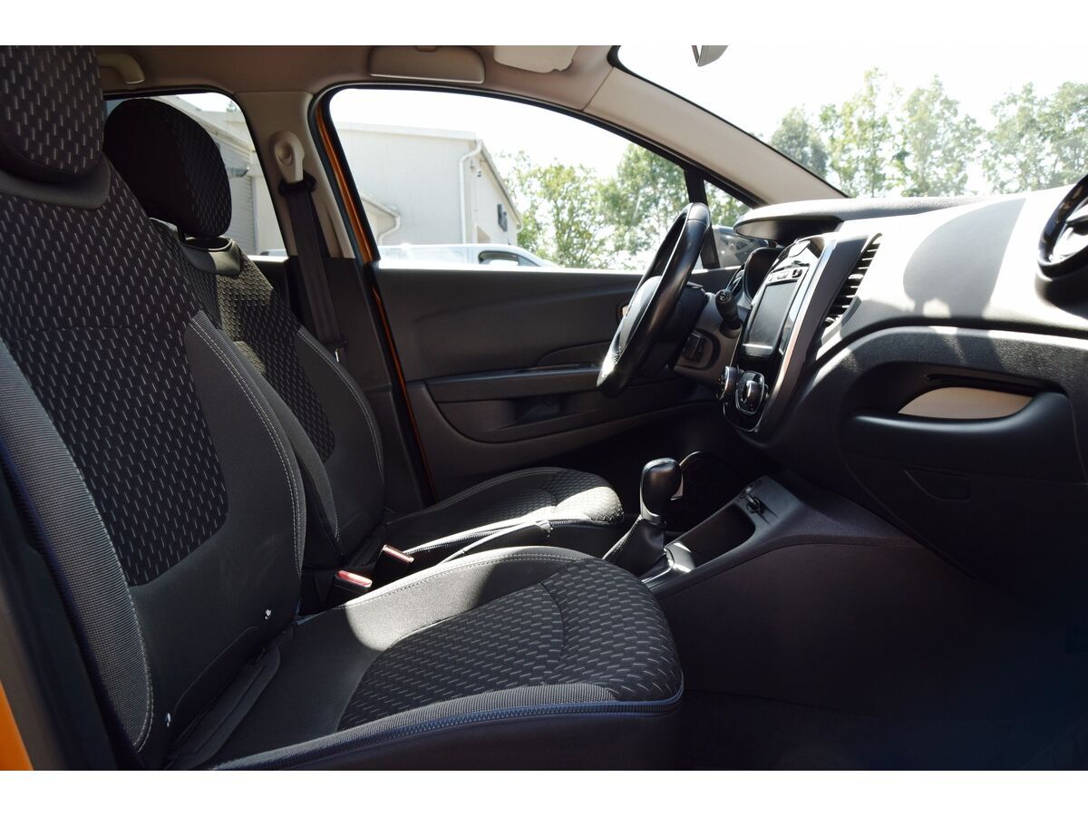 Renault Captur, Intens TCe 150 EDC, Automat - fotka 4