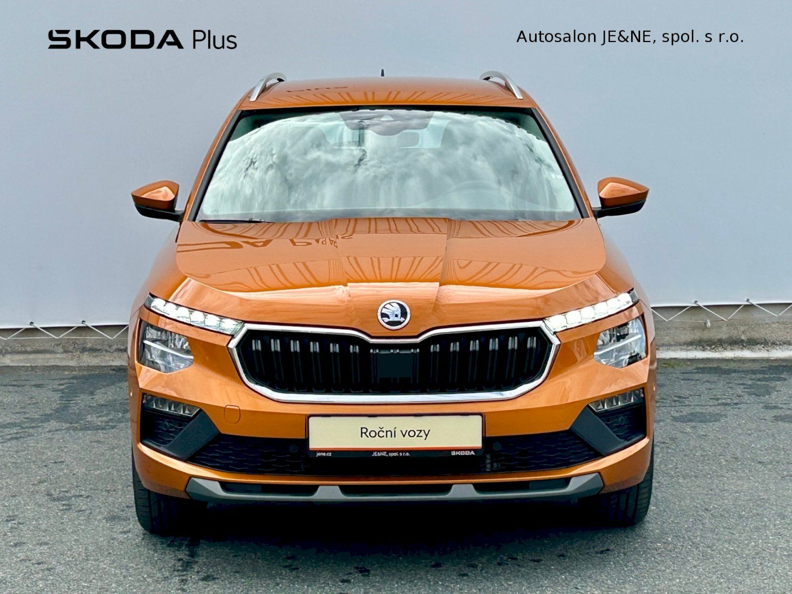 Škoda Kamiq, Top Selection 1.5 TSI 110 kW D - fotka 4