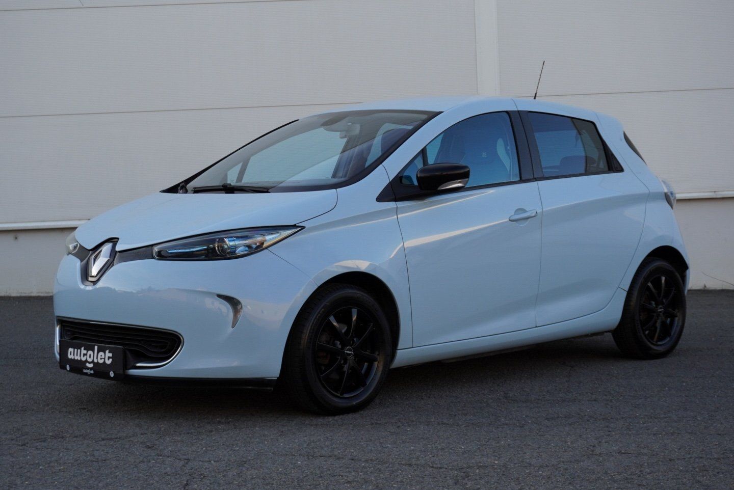 Renault ZOE, ZEN - fotka 4