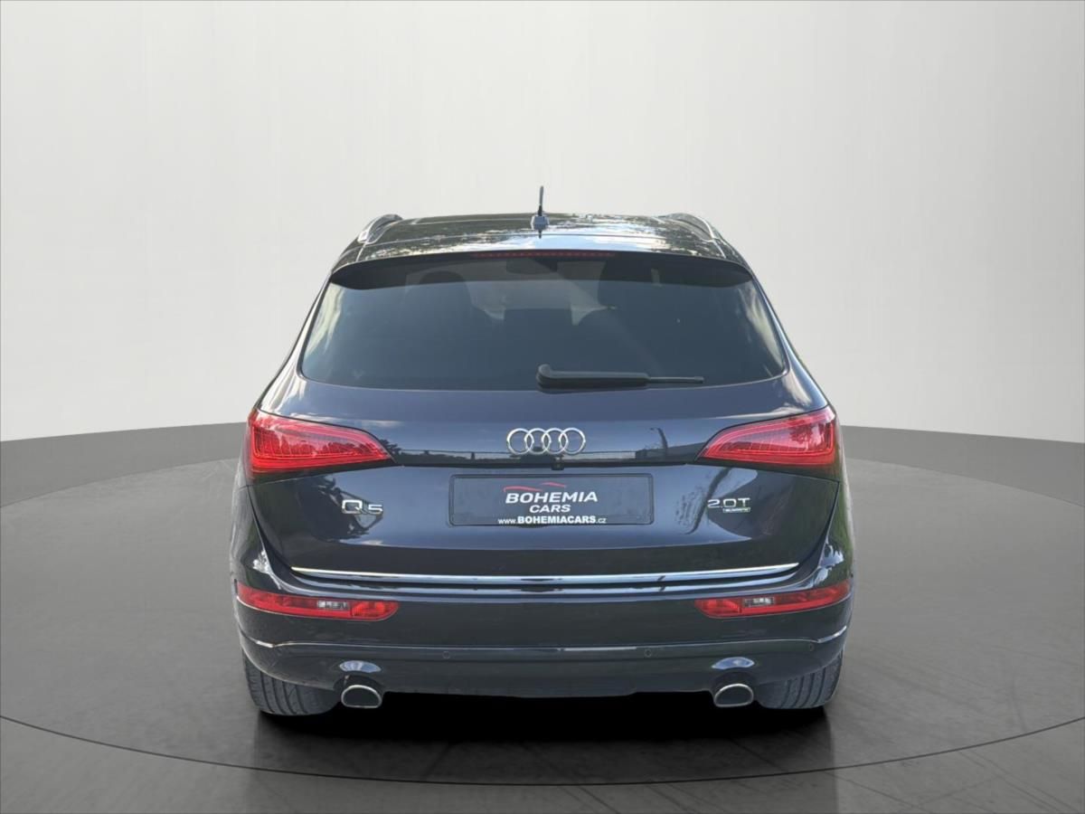 Audi Q5, 2,0 TFSI 162 kW quattro - fotka 6
