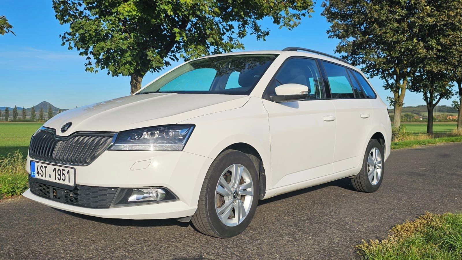 Škoda Fabia, 1,0 TSI  70 kW STYLE - fotka 4