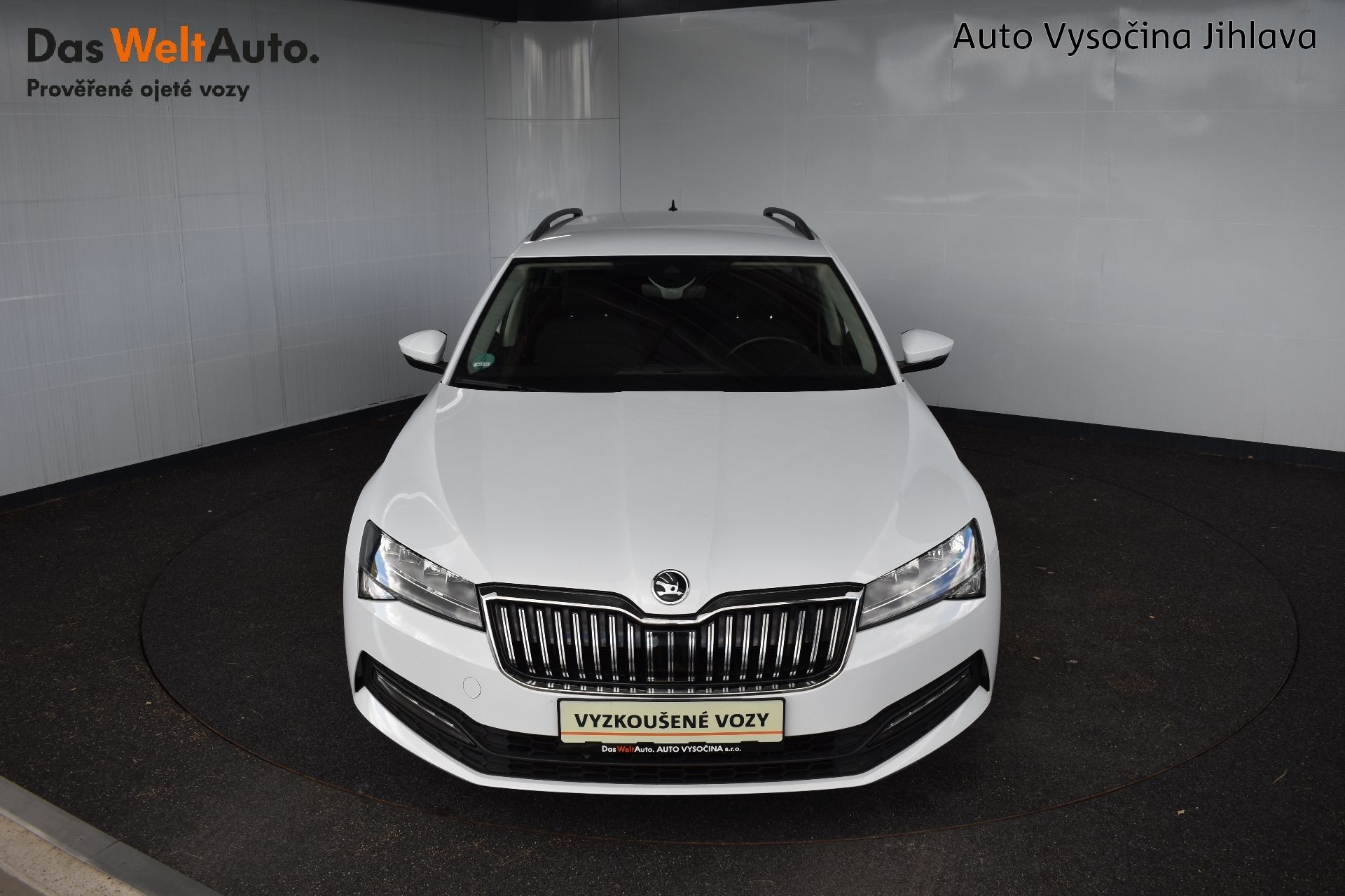Škoda Superb, 2.0TDI 110kW DSG,Tažné,100% Se - fotka 4