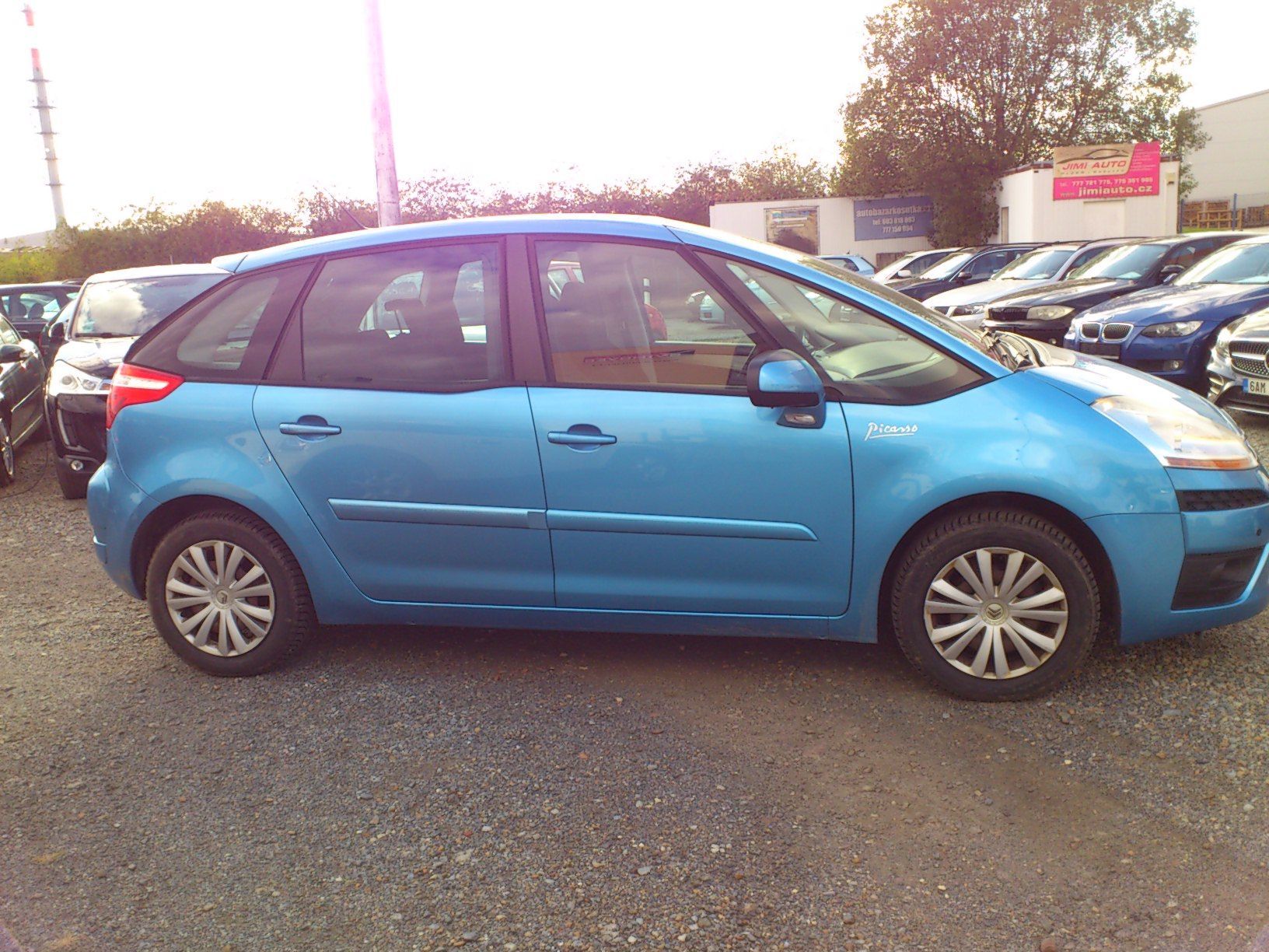 Citroën C4 Picasso, 1.6 HDi automat - fotka 5